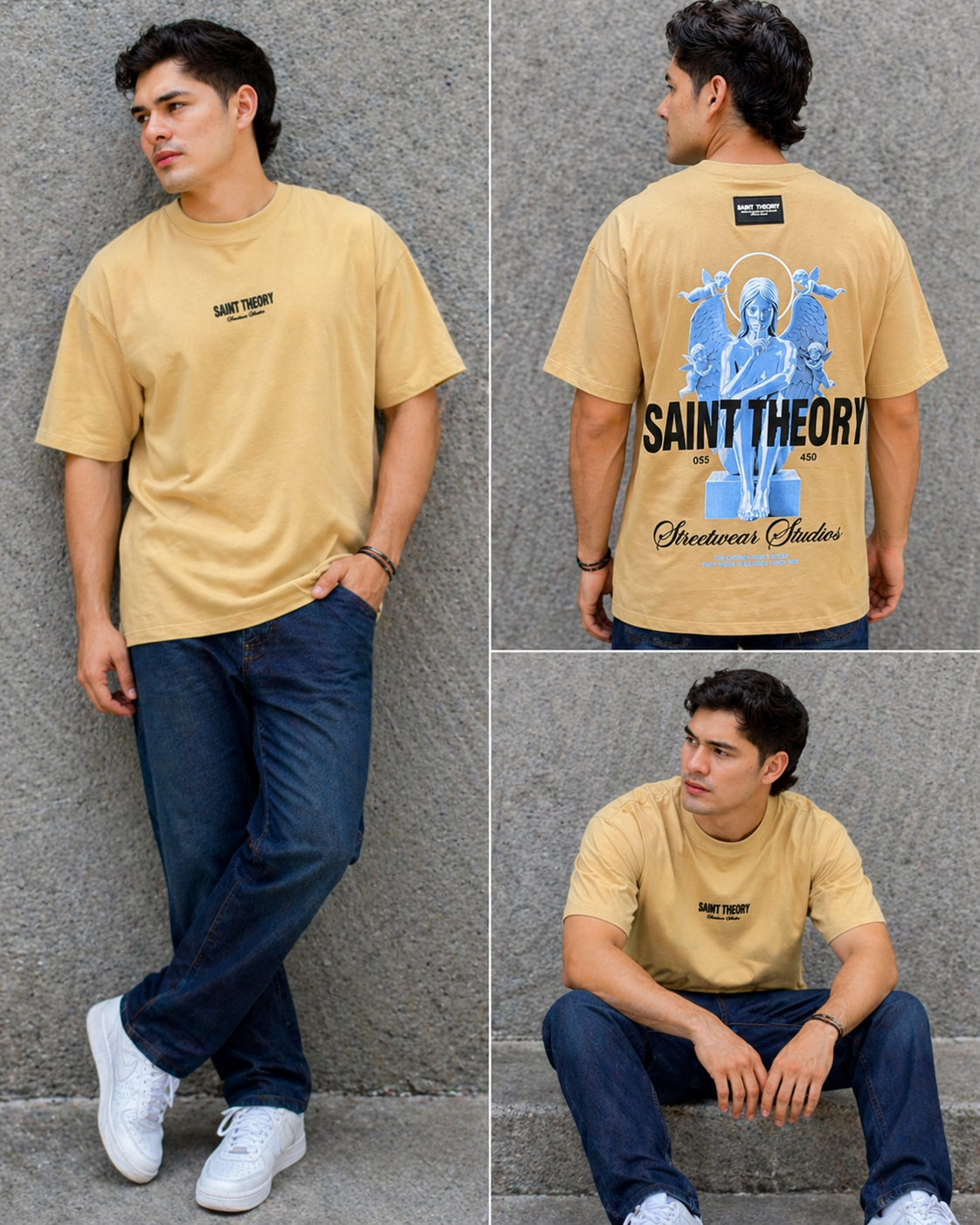 Camiseta TO 300 | Talla M | L1