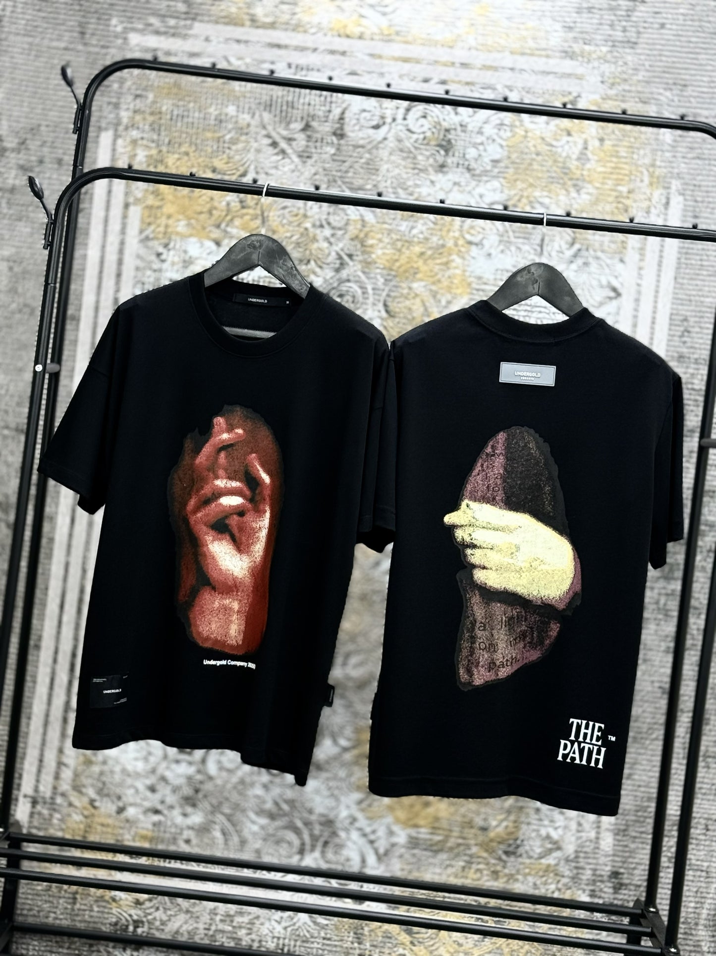 Camiseta TO 300 | Talla M | L1