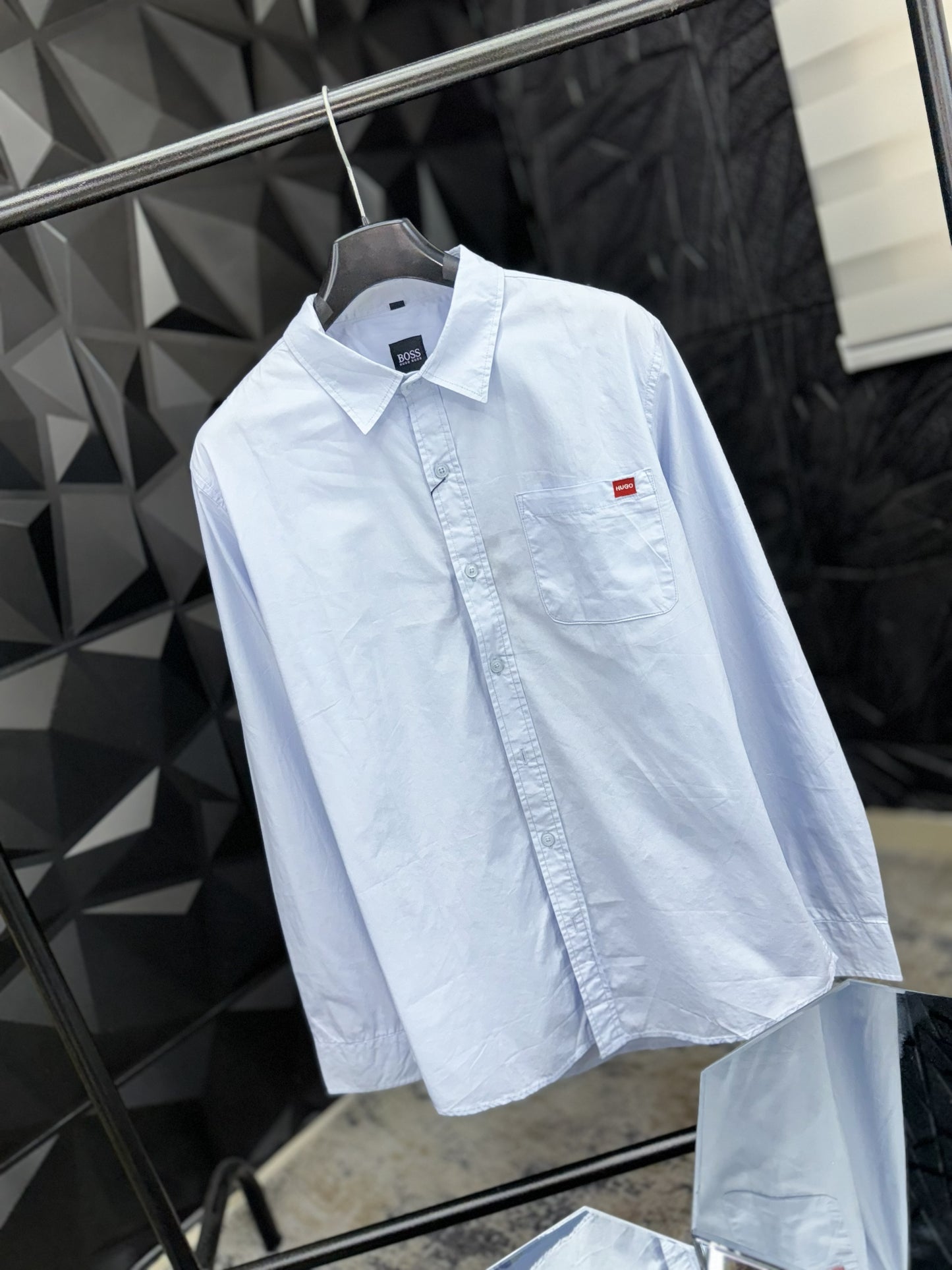 Camisa Manga Larga | Talla XL | L1