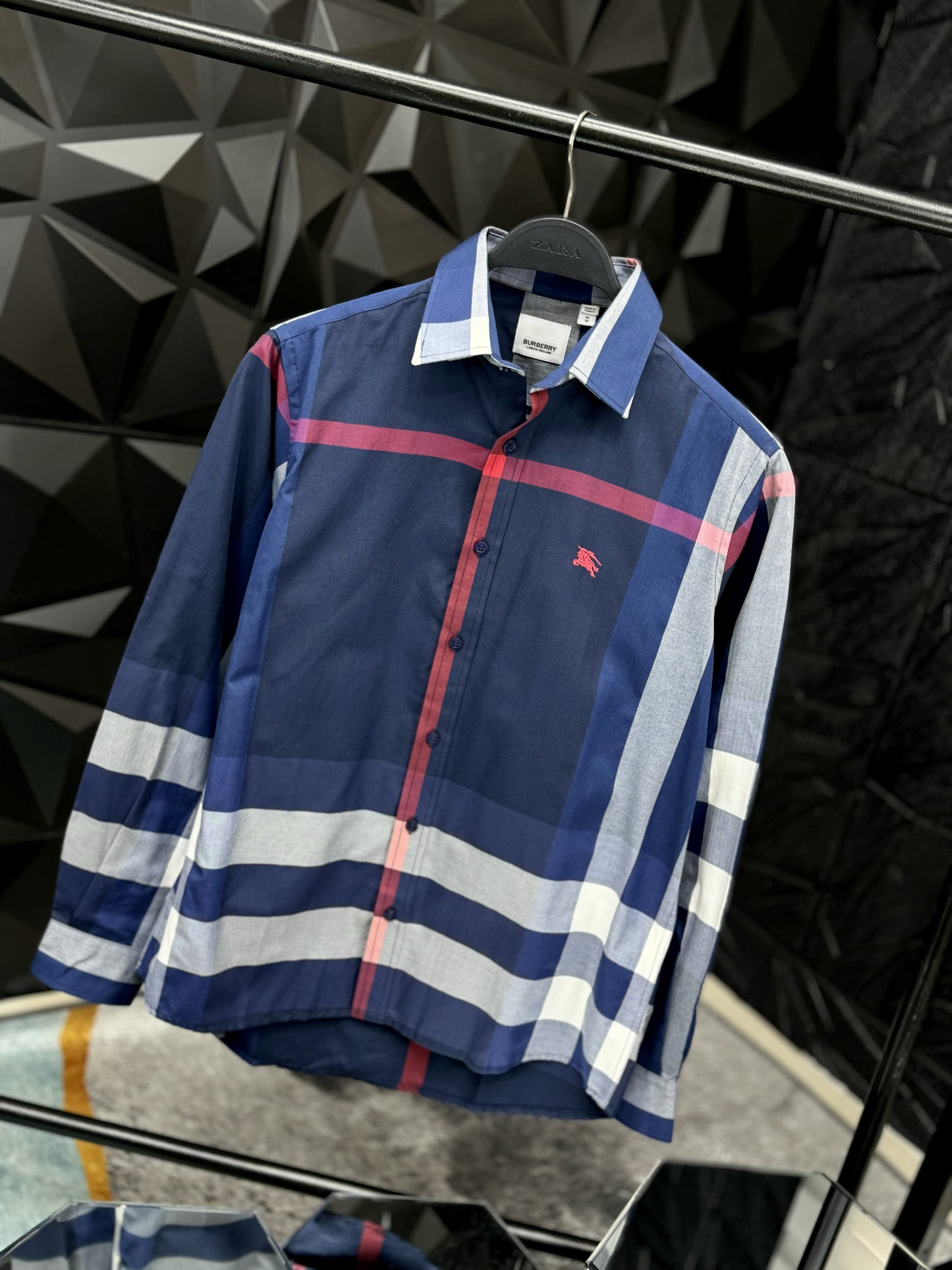 Camisa Manga Larga | Talla XL | L1