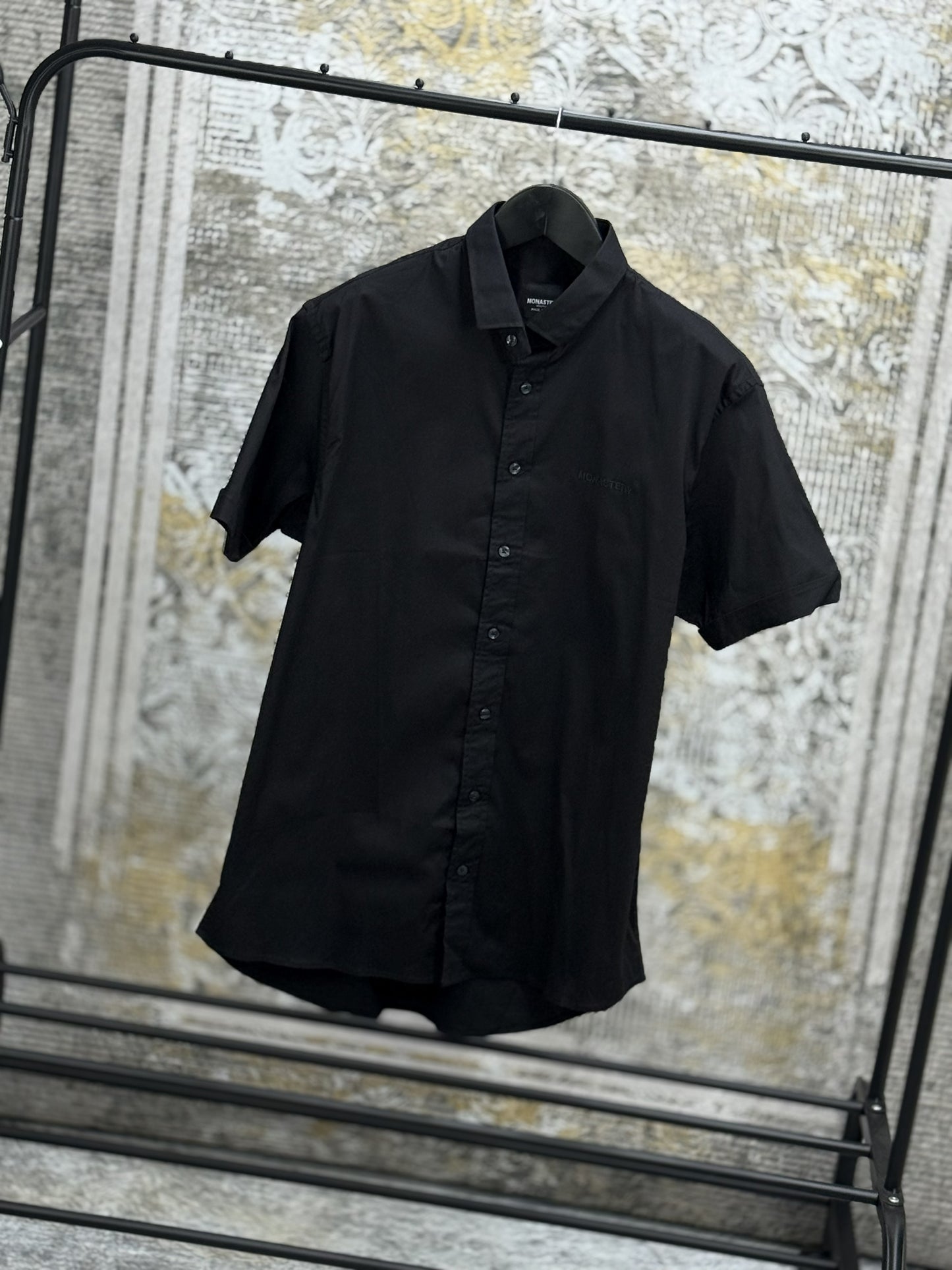Camisa Manga Corta | Talla XXL | L1