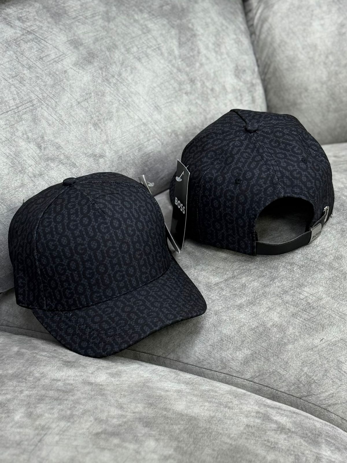 Gorra | L1 | BOSS