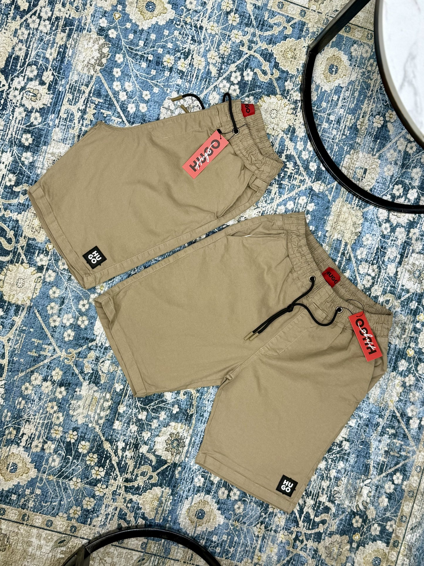 Bermudas Drill | Talla 38 | L1