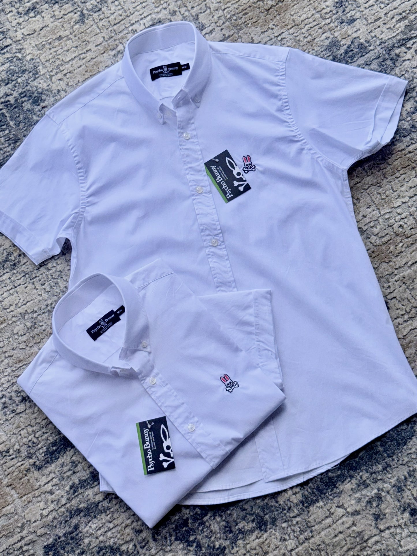 Camisa Manga Corta | Talla S | L1