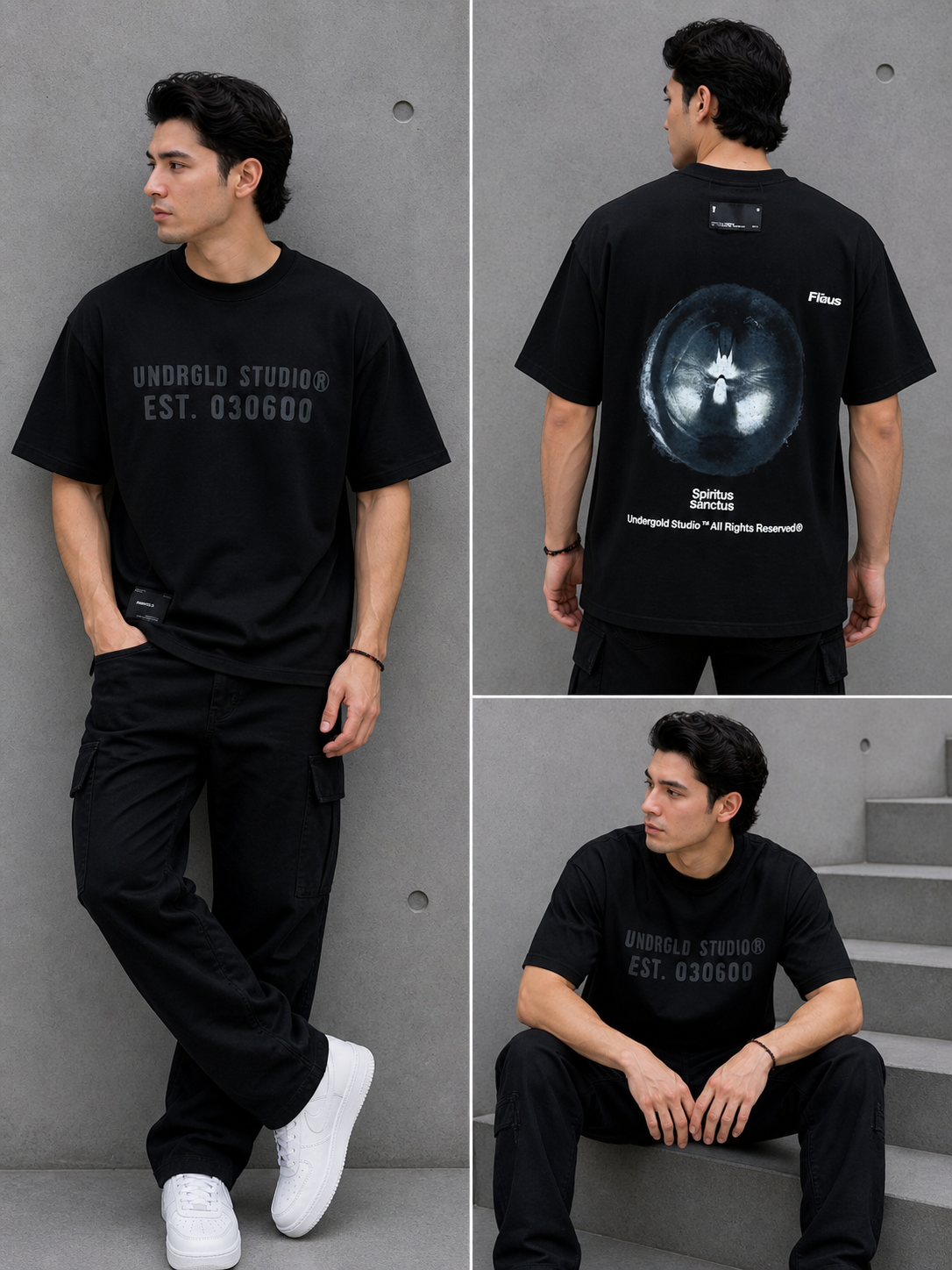Camiseta TO 300 | Talla M | L1