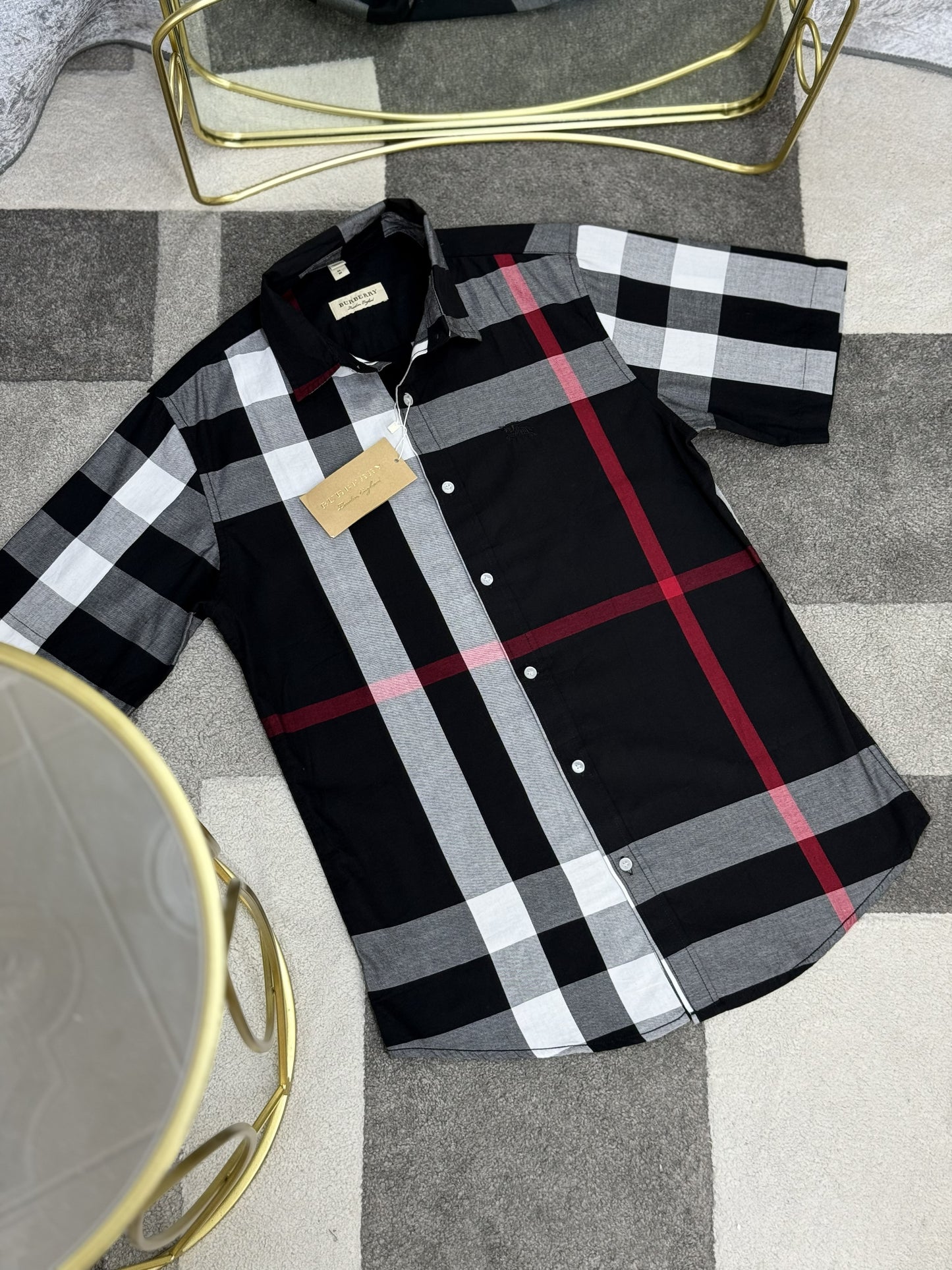Camisa Manga Corta | Talla M | L1