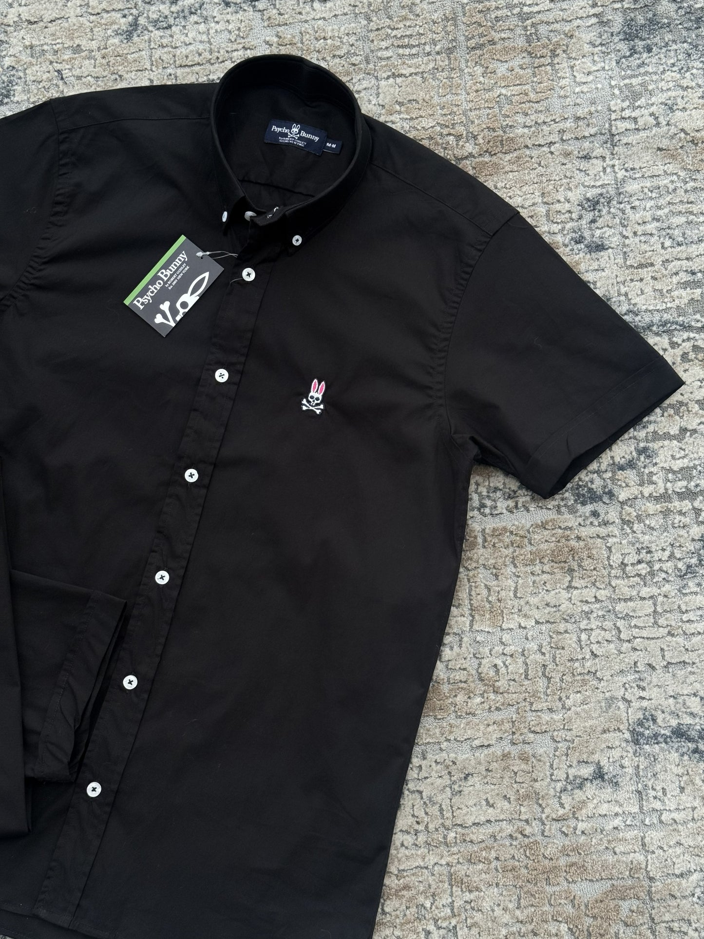 Camisa Manga Corta | Talla M | L1
