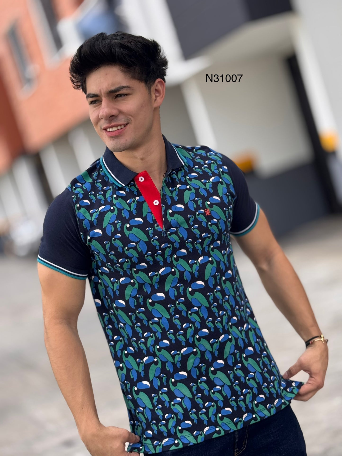 Polos 1.1 | Talla S | L1
