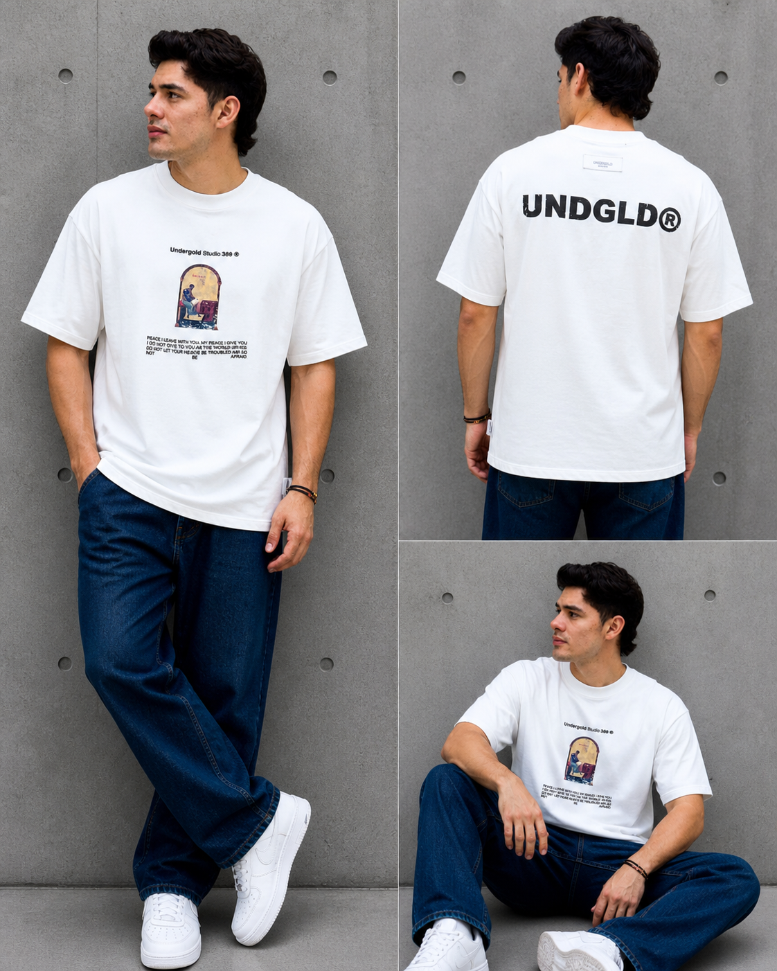 Camiseta TO 300 | Talla L | L1