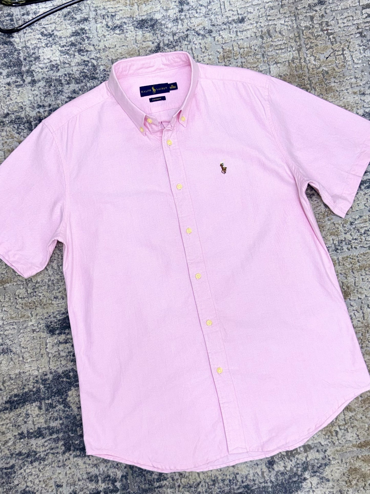 Camisa Manga Corta | Talla XL | L1