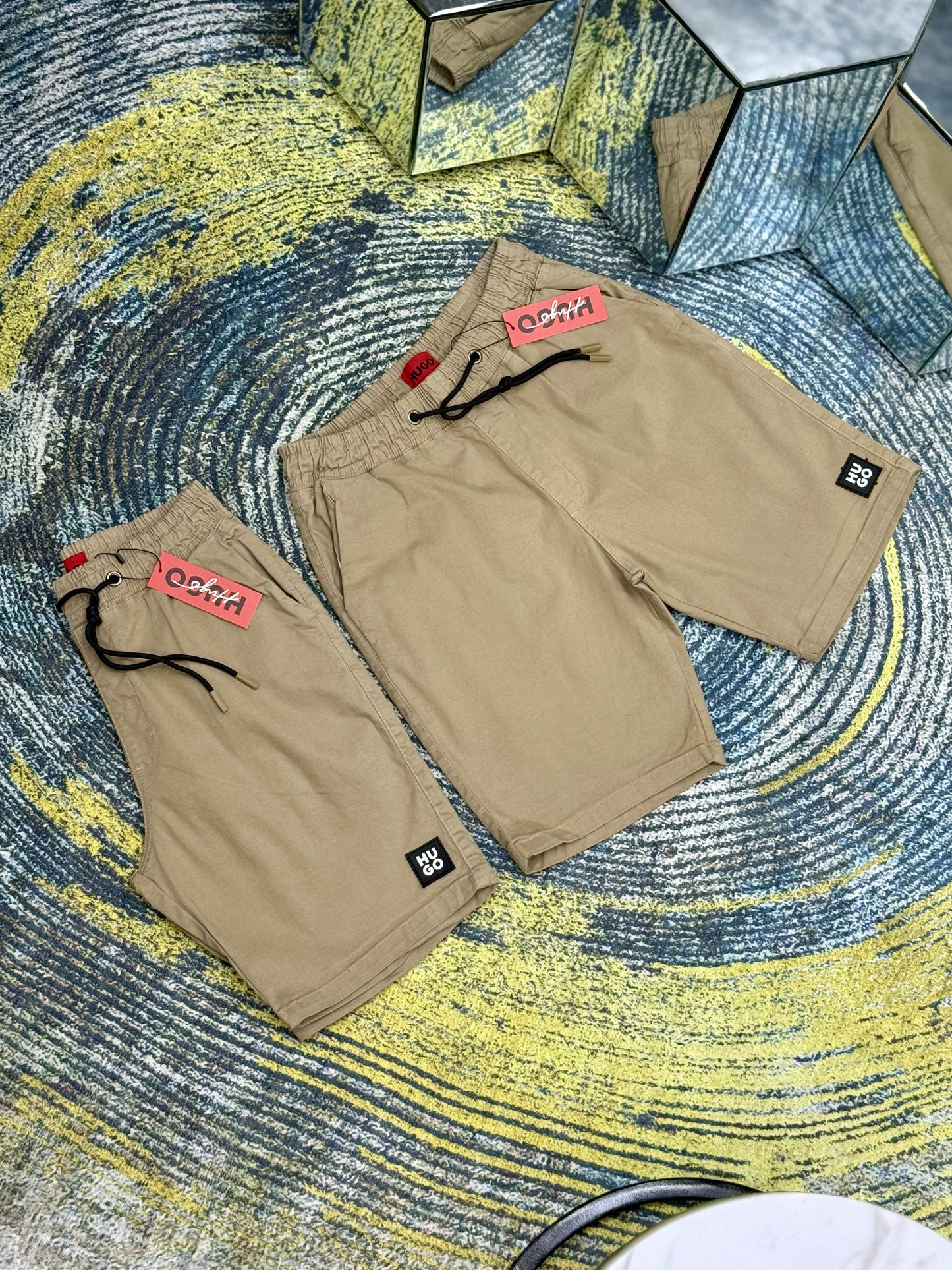 Bermudas Drill | Talla 32 | L1