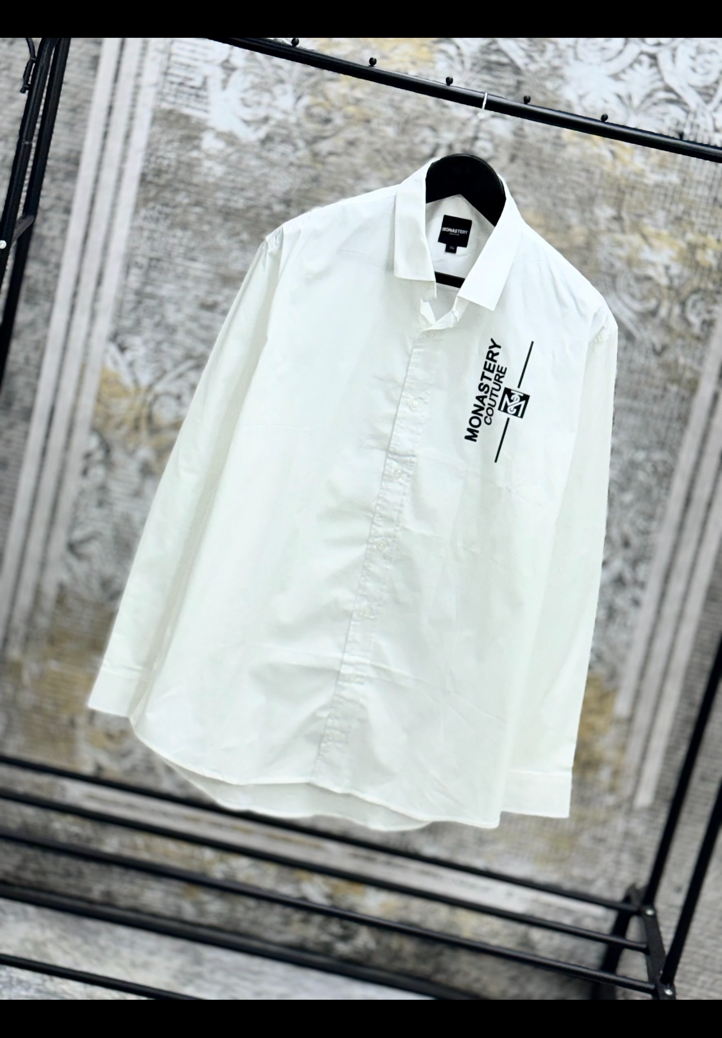 Camisa Manga Larga | Talla M | L1