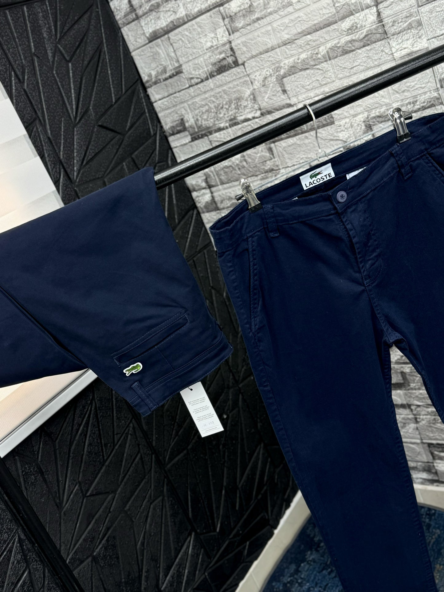 Pantalón Drill | Talla 32 | L1