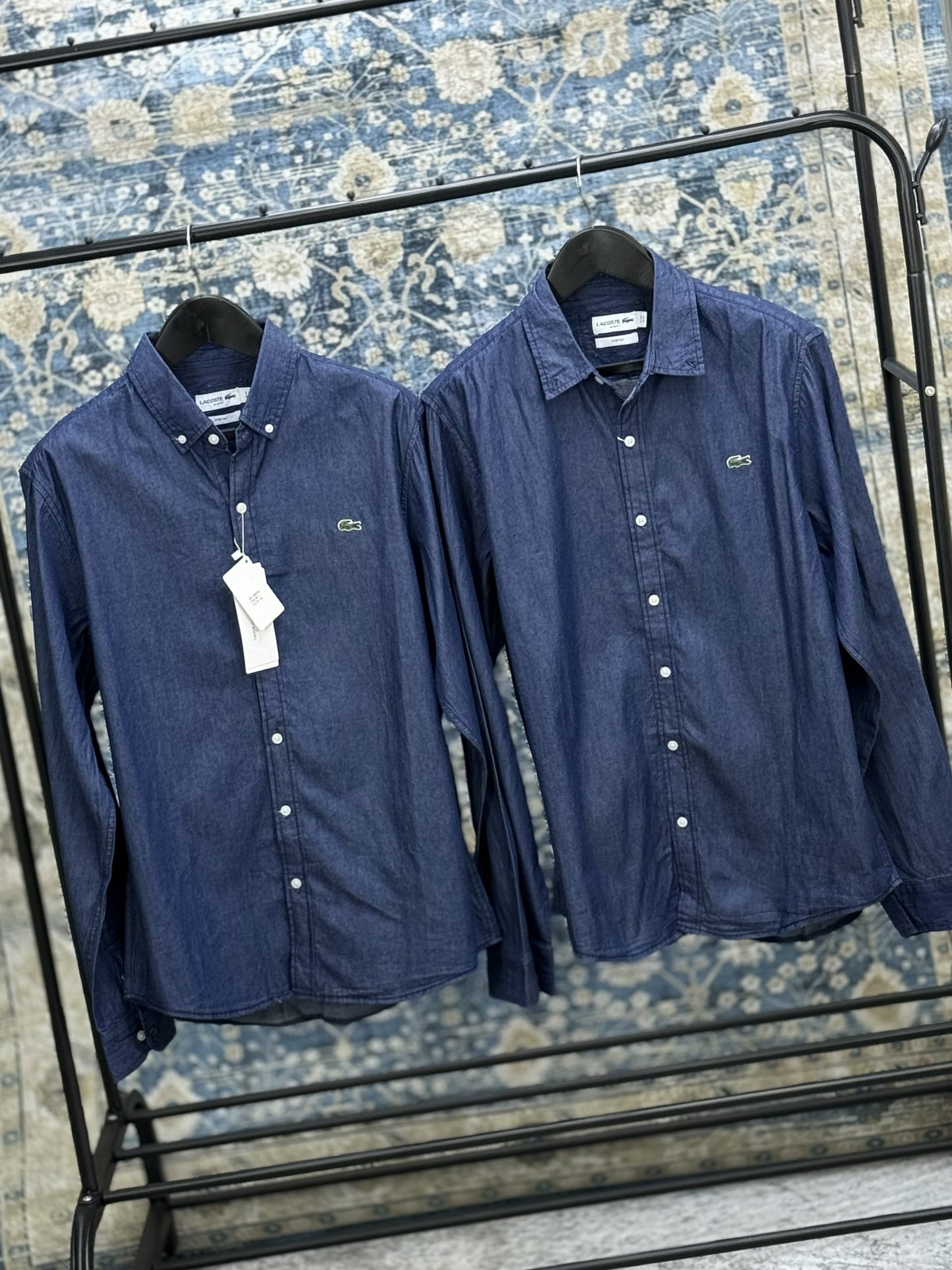 Camisa Manga Larga | Talla XXL | L1