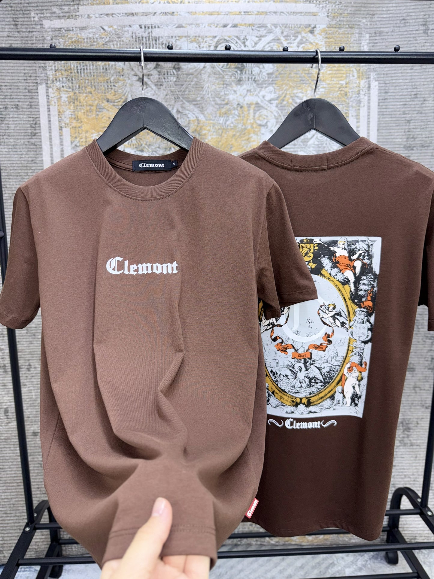 Camiseta TO 250 | Talla L | L1
