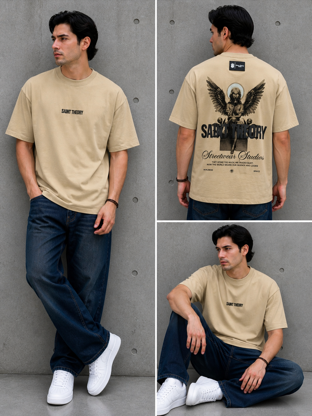 Camiseta TO 300 | Talla L | L1