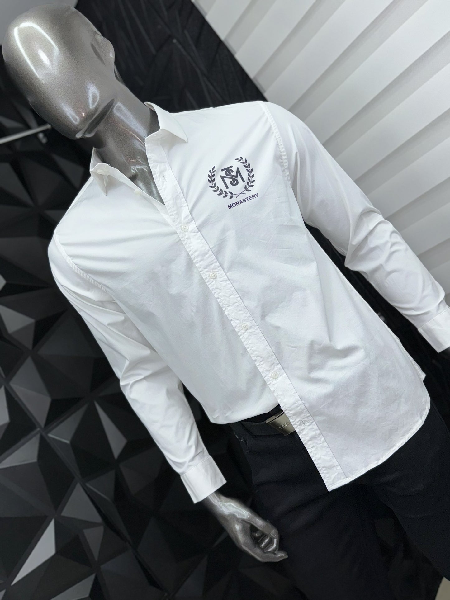 Camisa Manga Larga | Talla XXL | L1