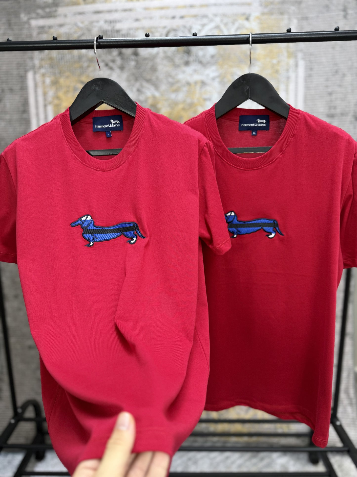 Camiseta TO 250 | Talla M | L1