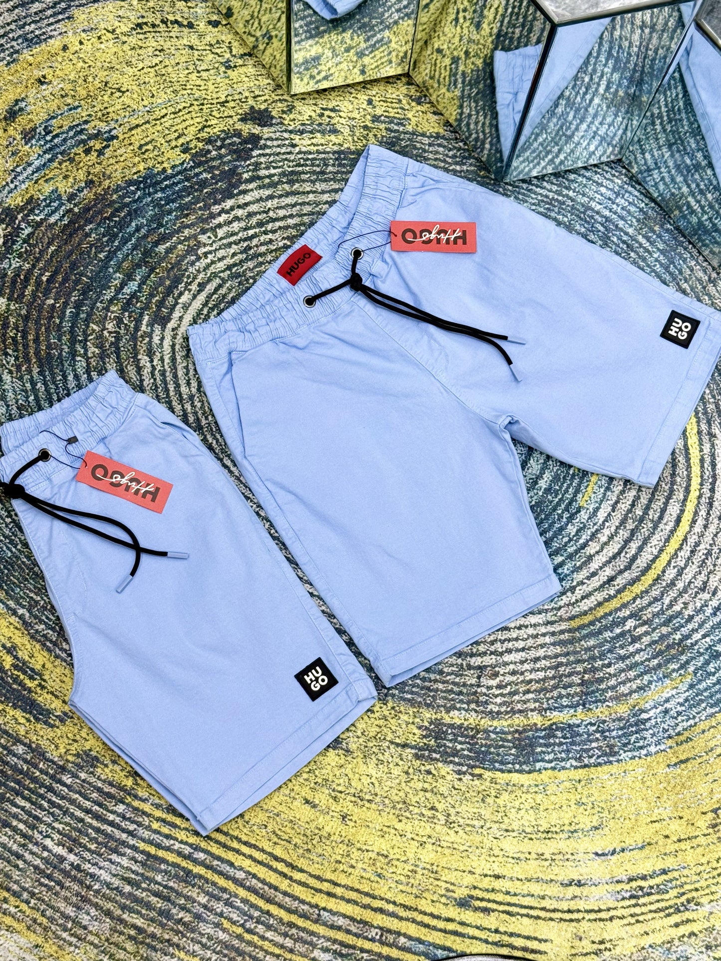 Bermudas Drill | Talla 32 | L1
