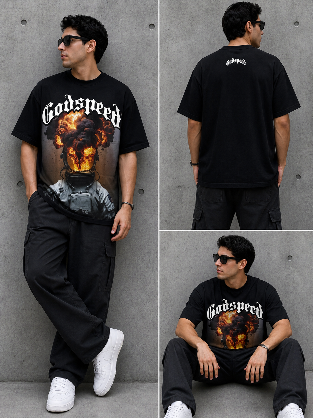 Camiseta TO 300 | Talla L | L1
