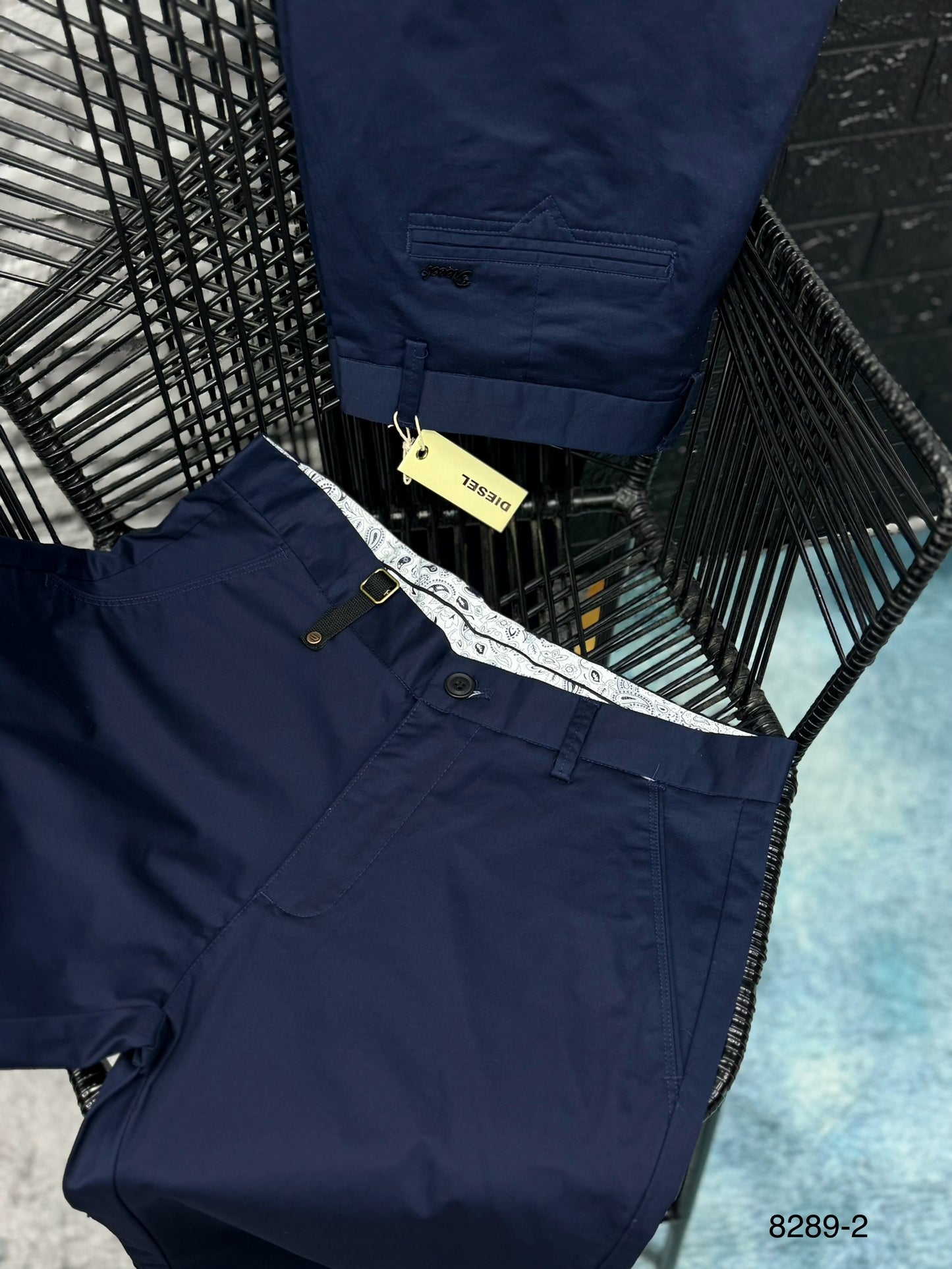 Pantalón Drill | Talla 32 | L1
