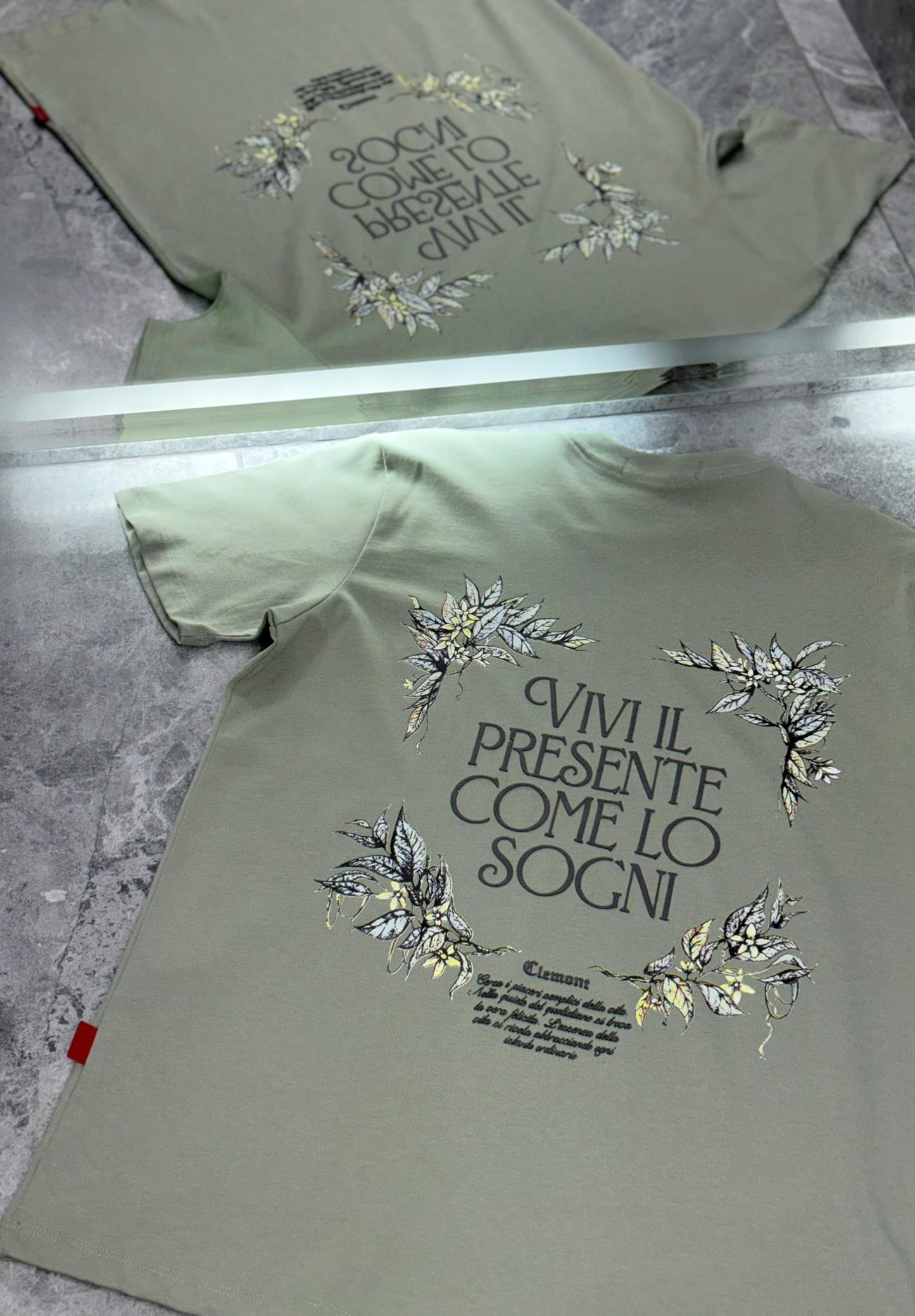 Camiseta TO 250 | Talla S | L1