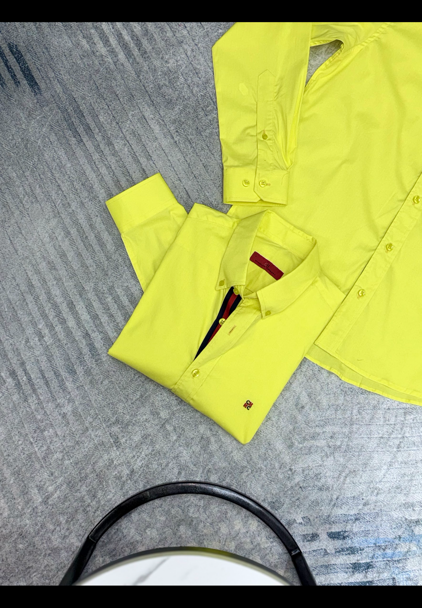 Camisa Manga Larga | Talla L | L1