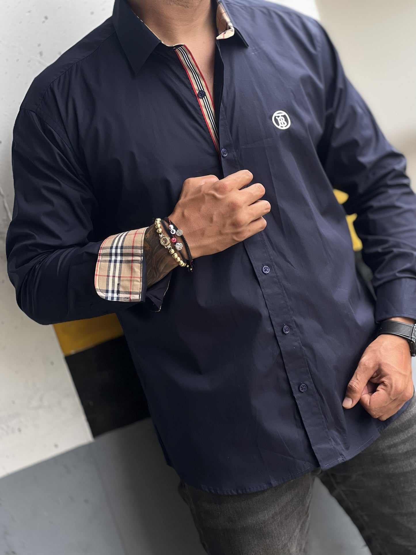 Camisa Manga Larga | Talla XL | L1
