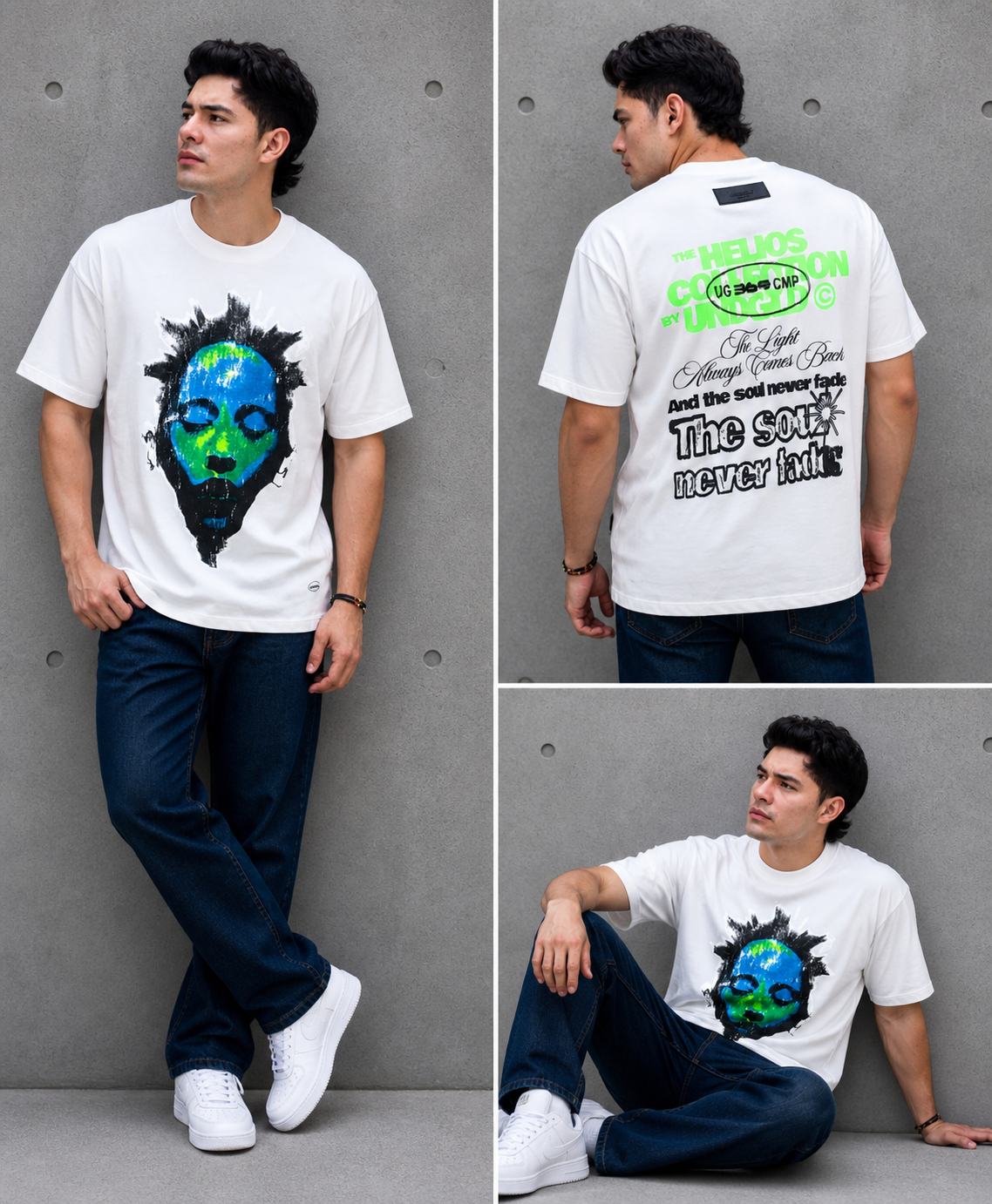Camiseta TO 300 | Talla L | L1