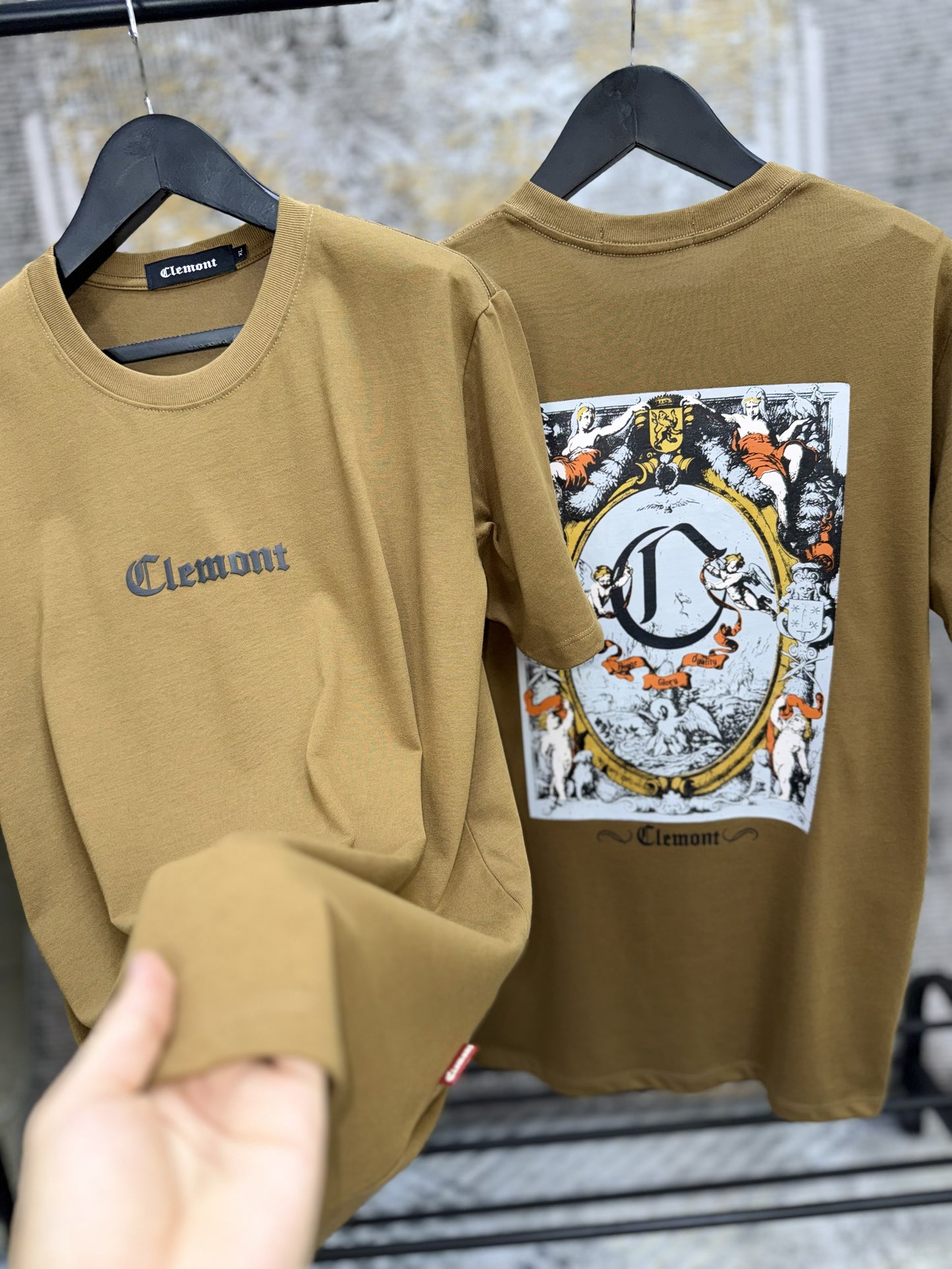 Camiseta TO 250 | Talla XL | L1