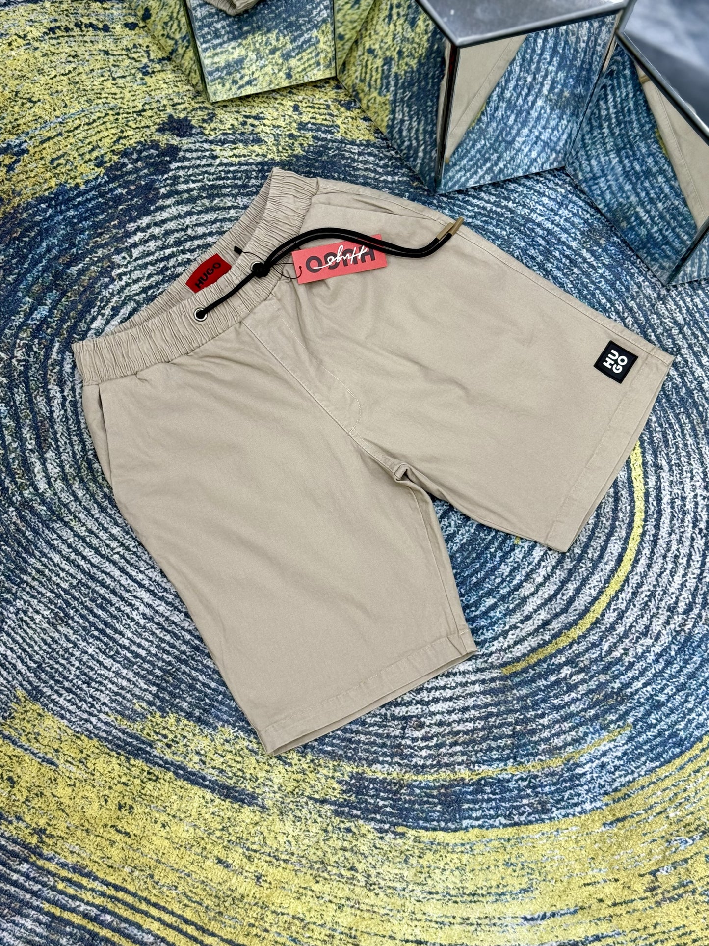 Bermudas Drill | Talla 36 | L1
