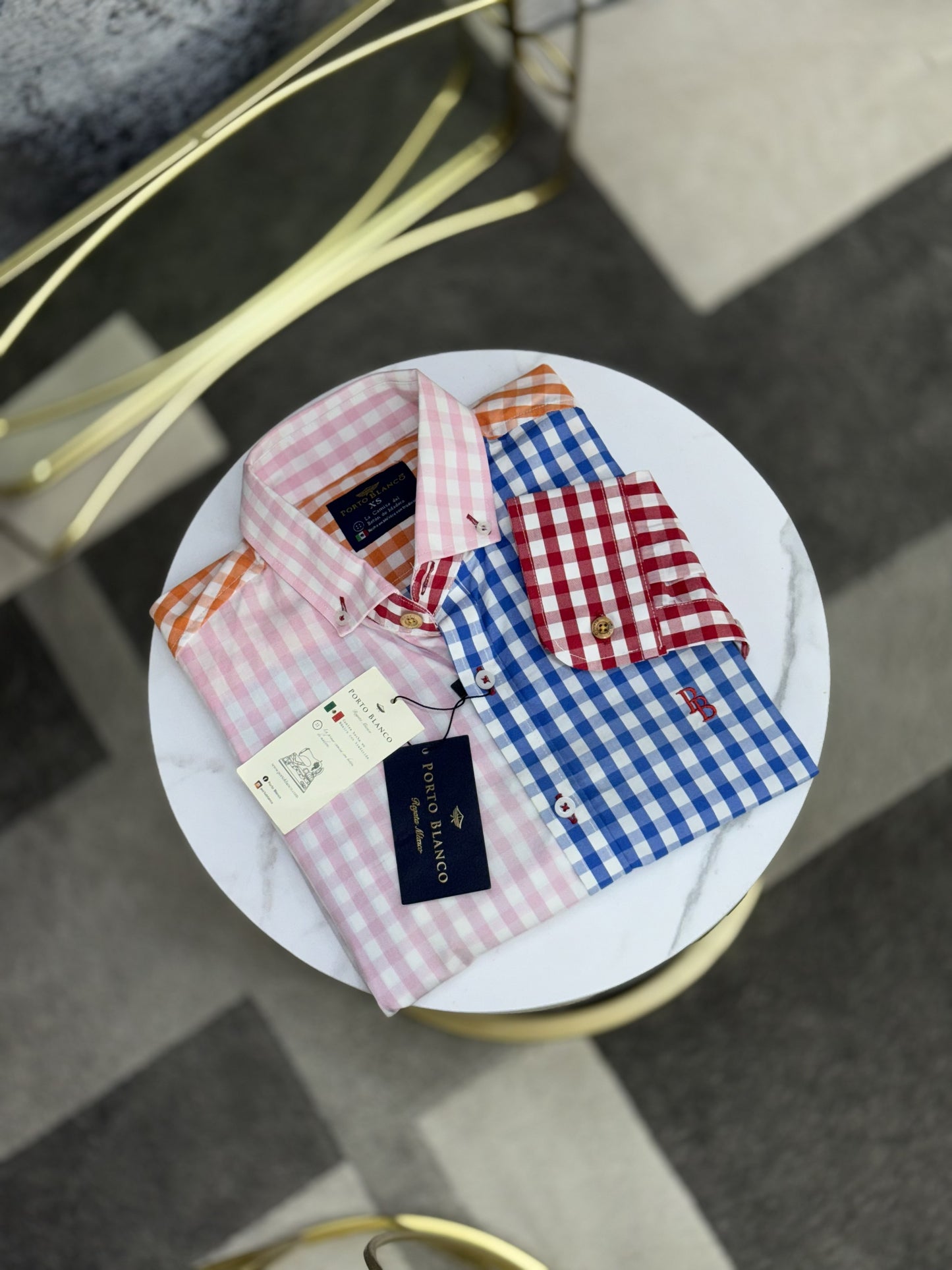 Camisa Manga Larga | Talla S | L1
