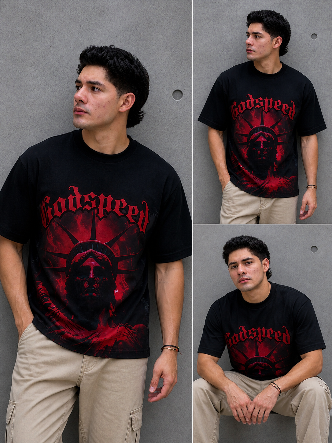 Camiseta TO 300 | Talla L | L1
