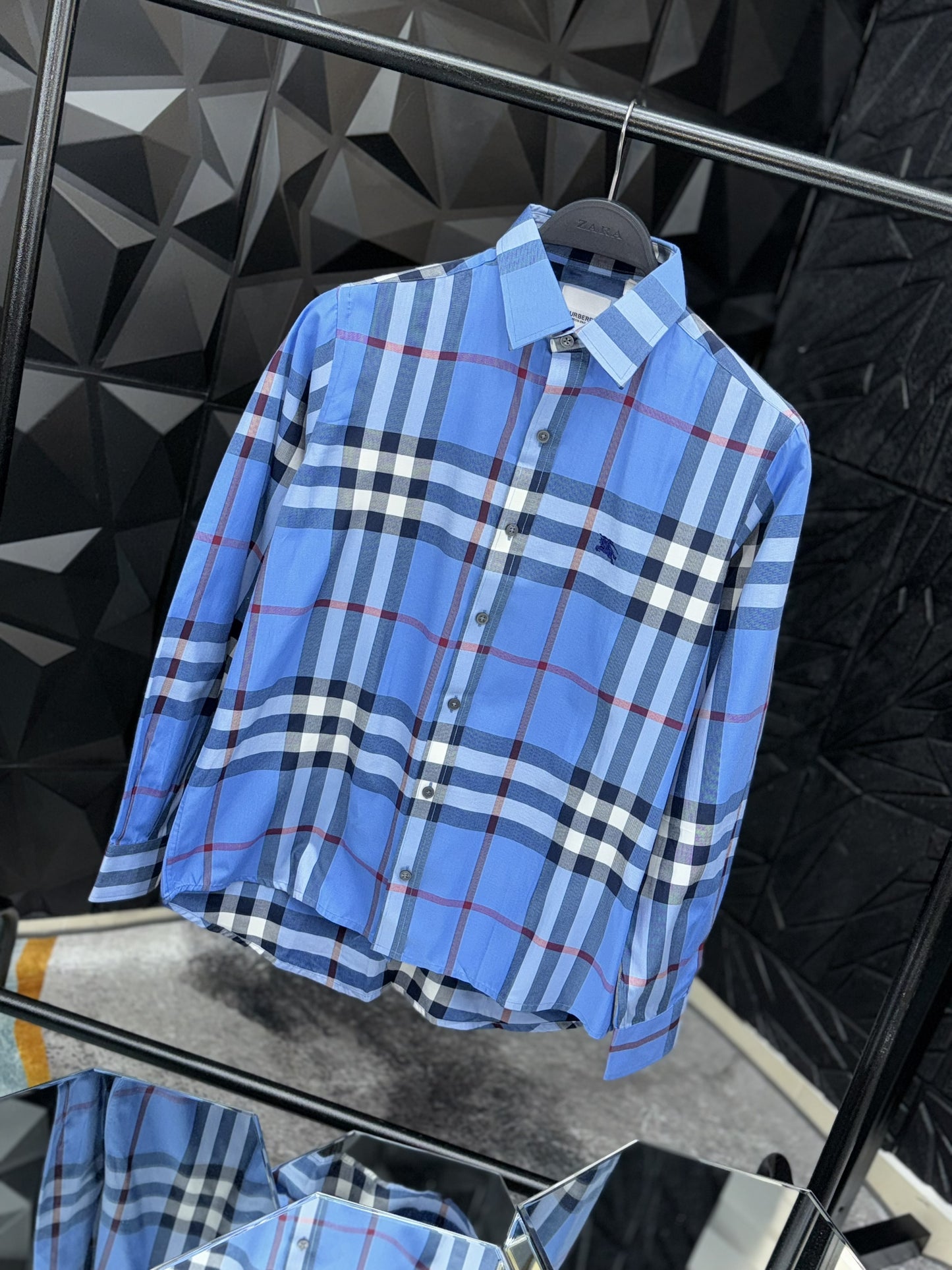 Camisa Manga Larga | Talla XL | L1