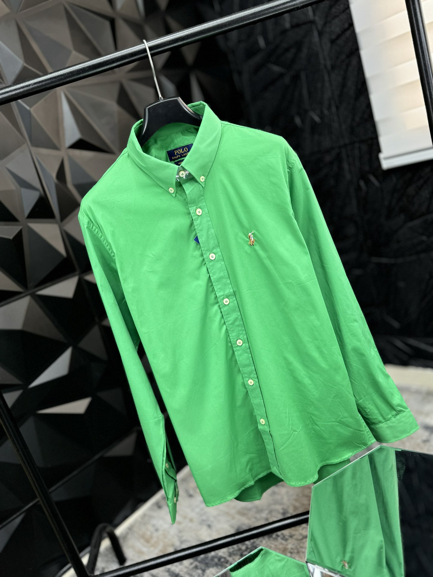 Camisa Manga Larga | Talla M | L1