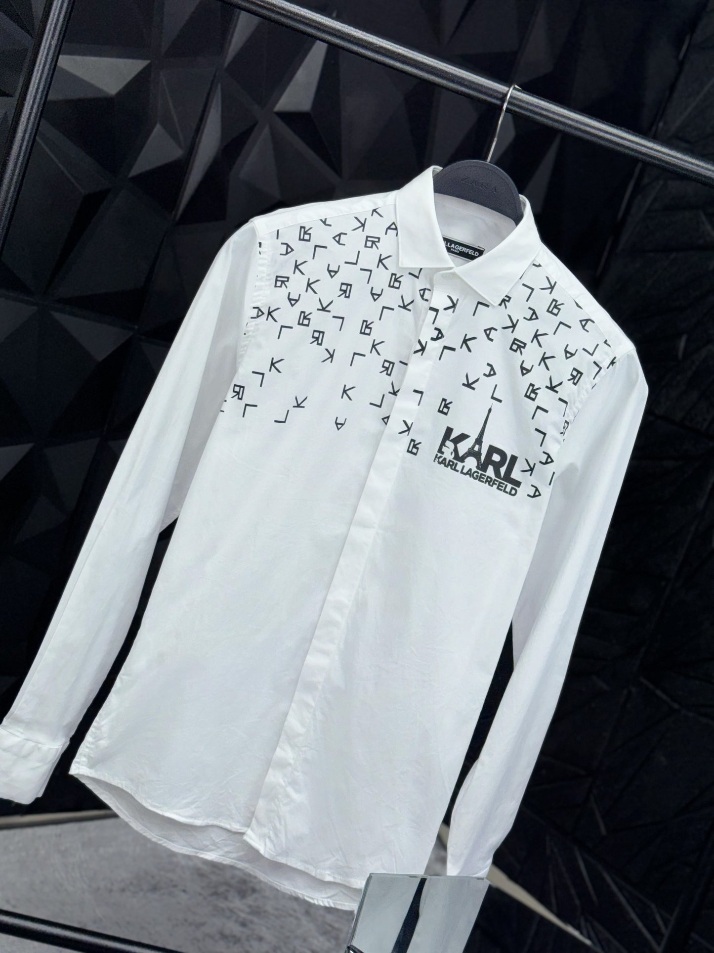 Camisa Manga Larga | Talla M | L1