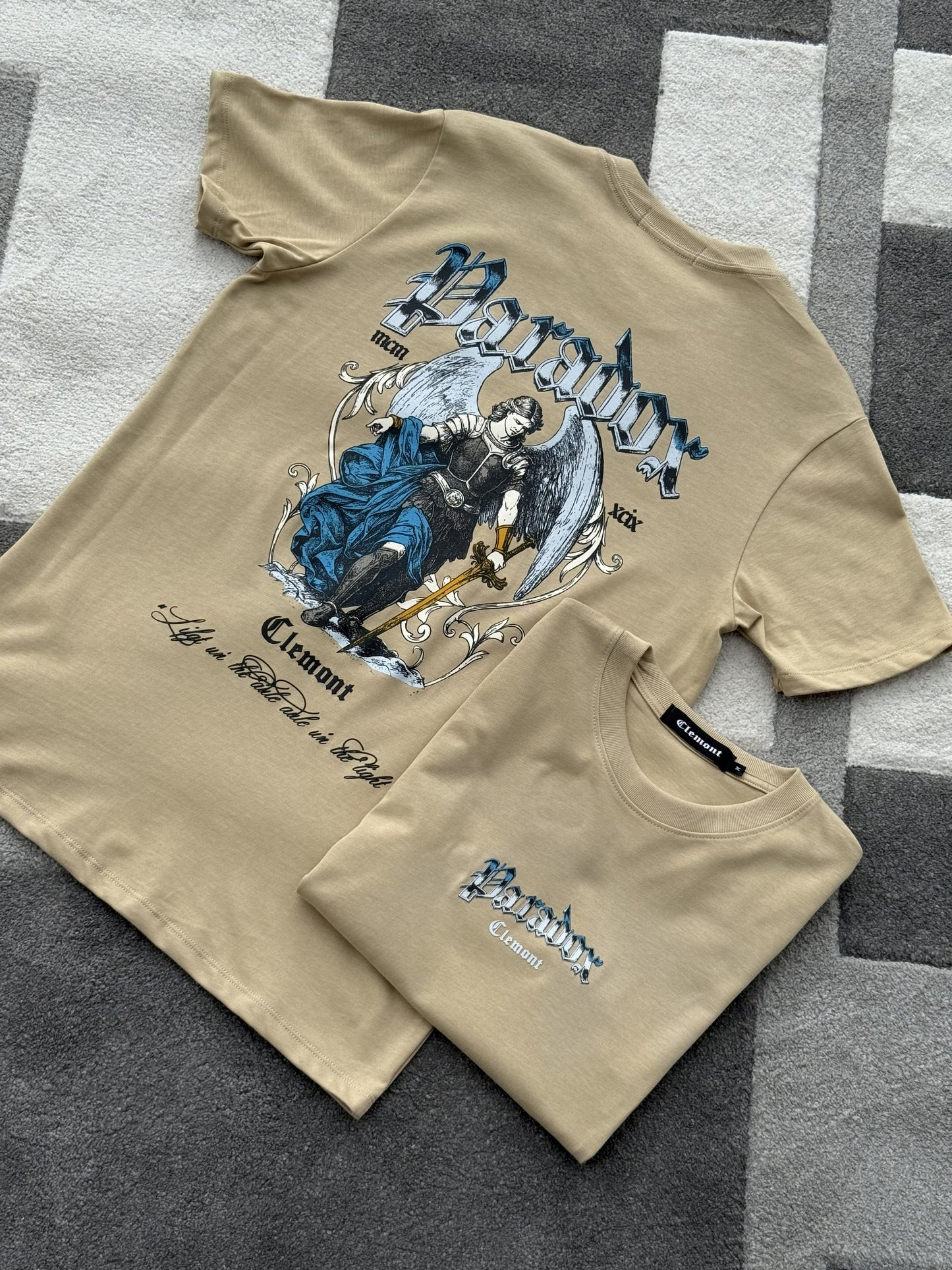 Camiseta TO 250 | Talla XXL | L1