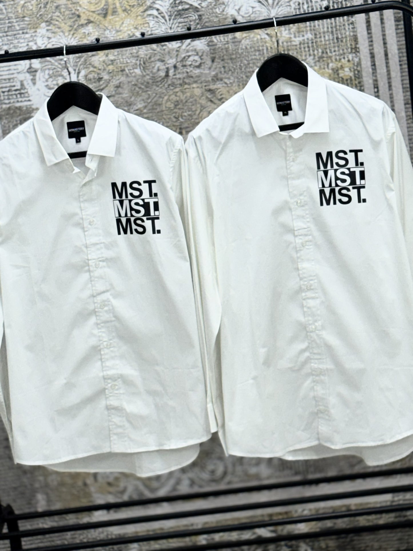 Camisa Manga Larga | Talla M | L1