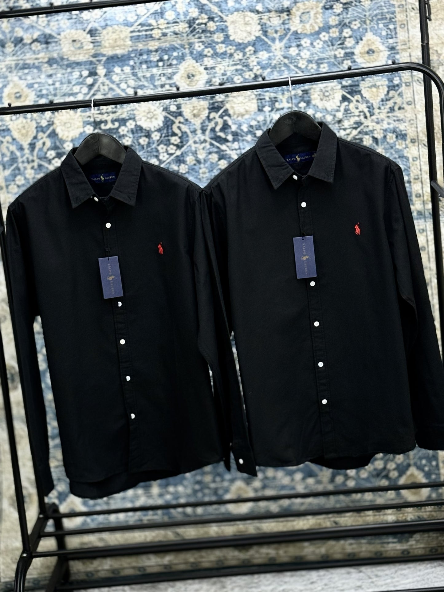 Camisa Manga Larga | Talla XXL | L1