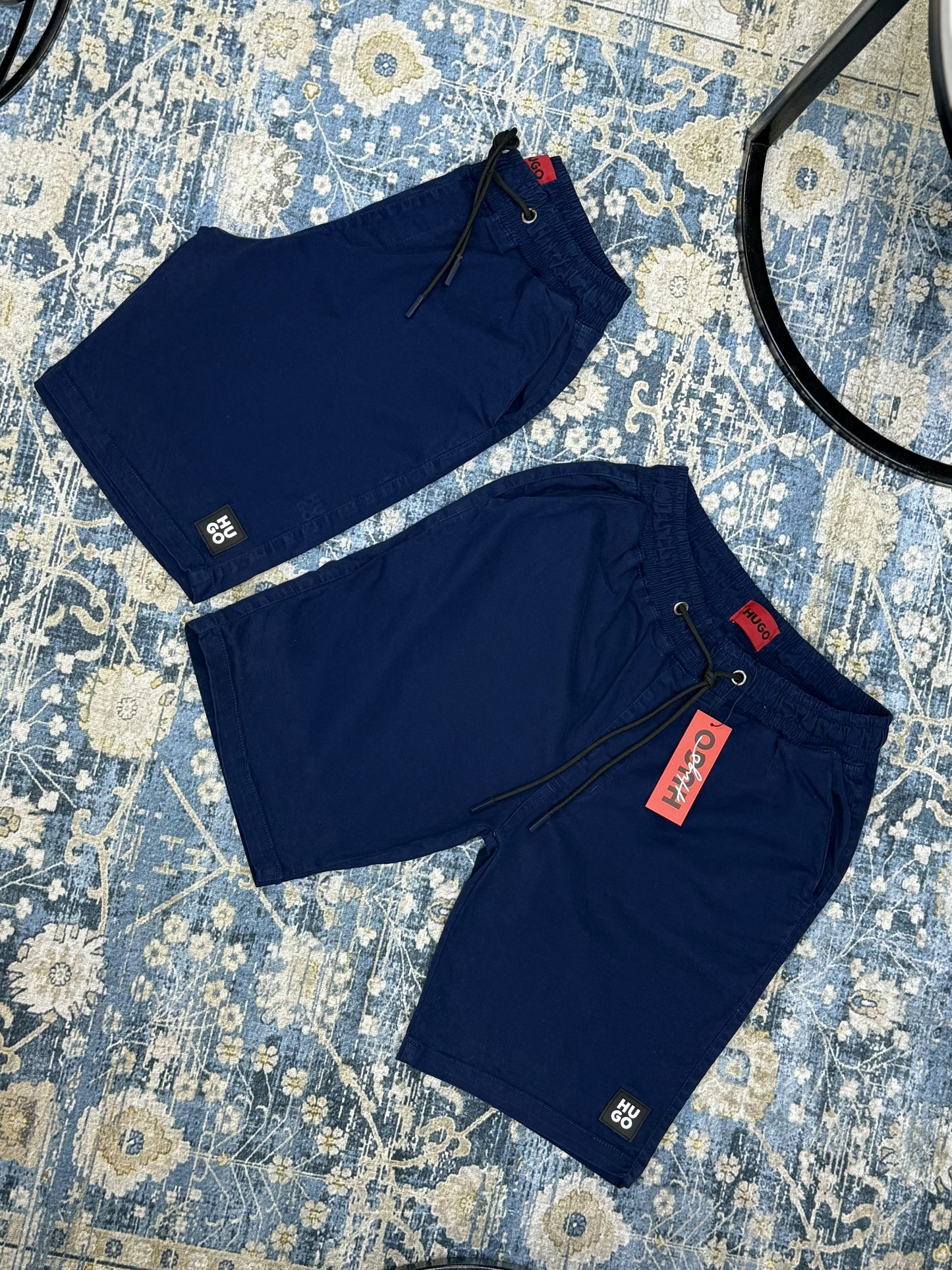 Bermudas Drill | Talla 34 | L1
