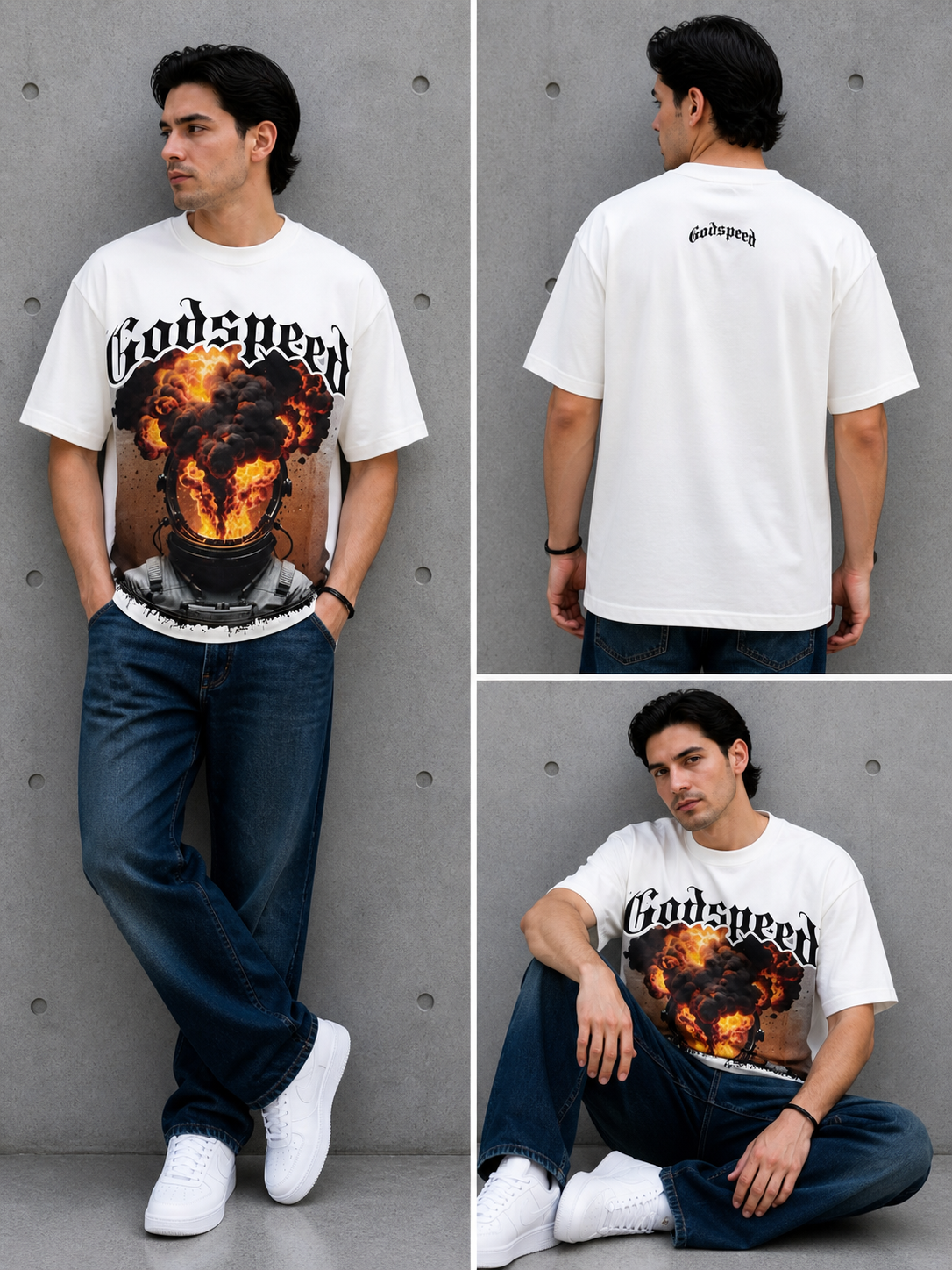 Camiseta TO 300 | Talla L | L2