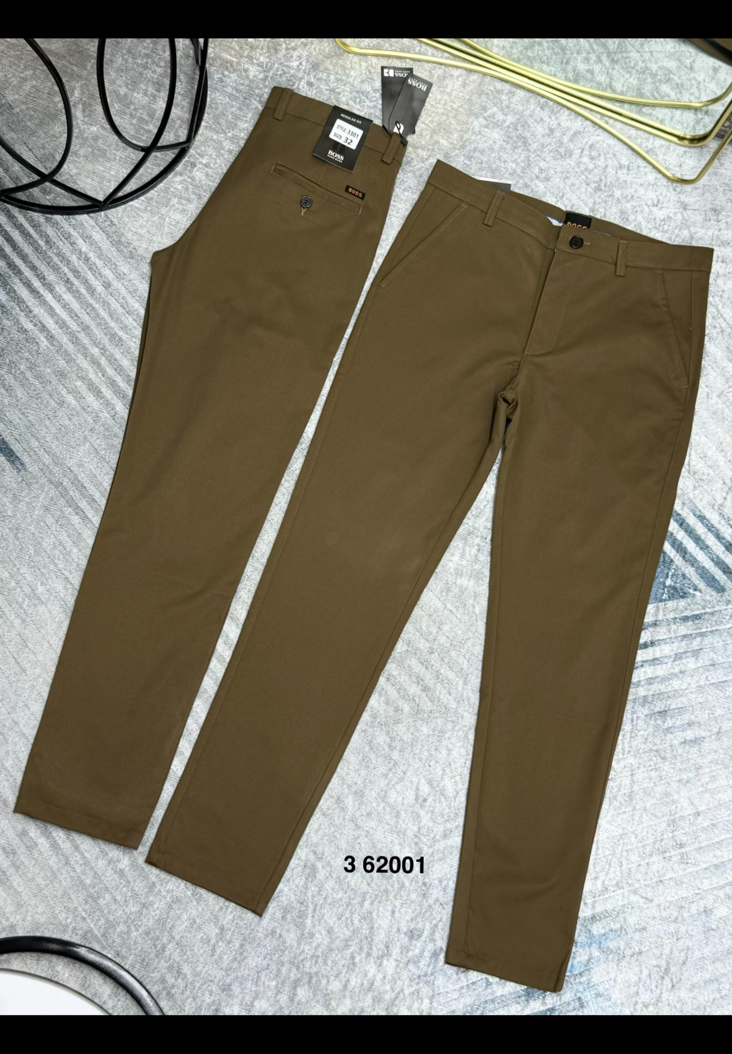 Pantalon Drill | Talla 30 | L2