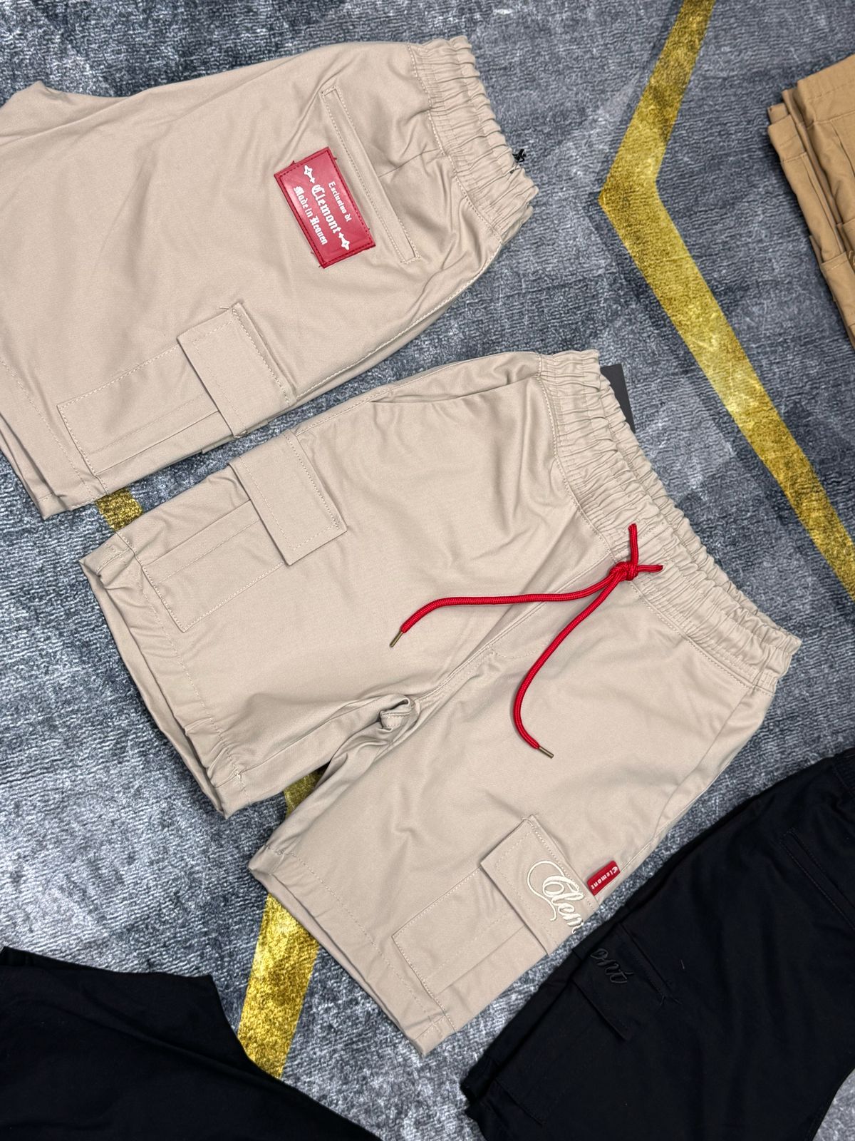 Bermudas Drill | Talla 30 | L2