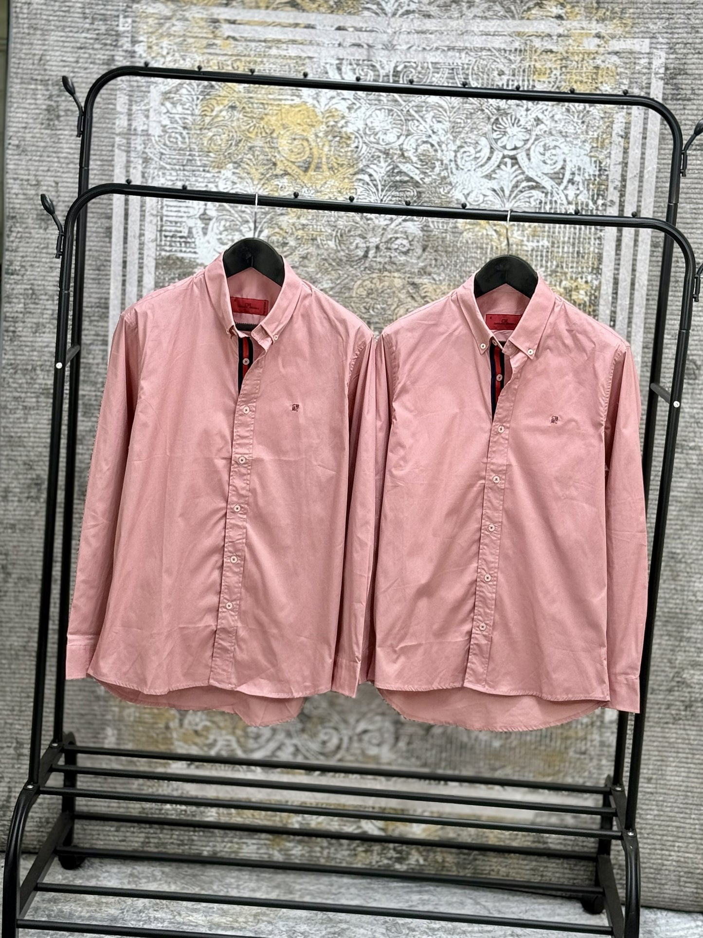 Camisa Manga Larga | Talla L | L2