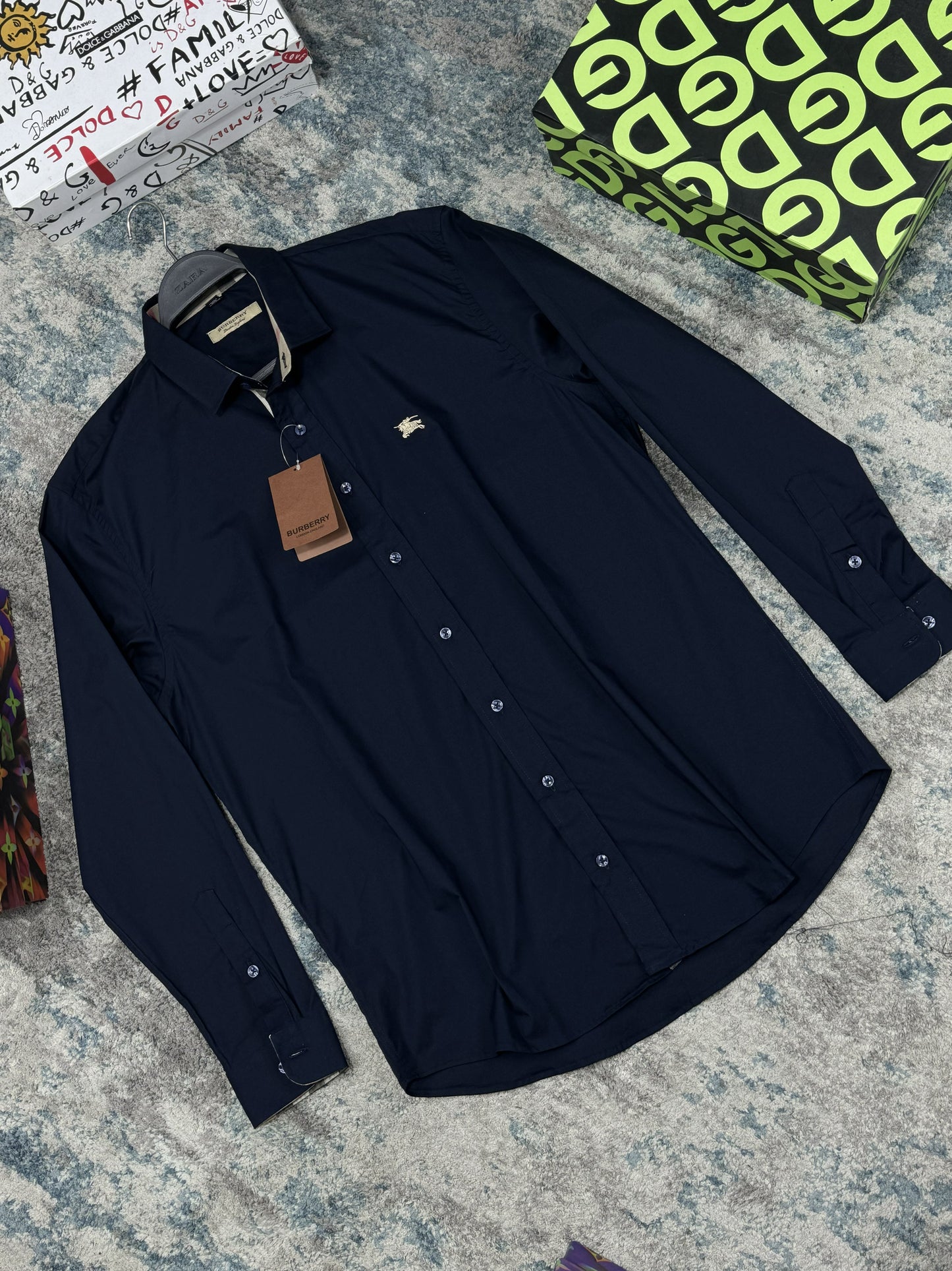 Camisa Manga Larga | Talla L | L2