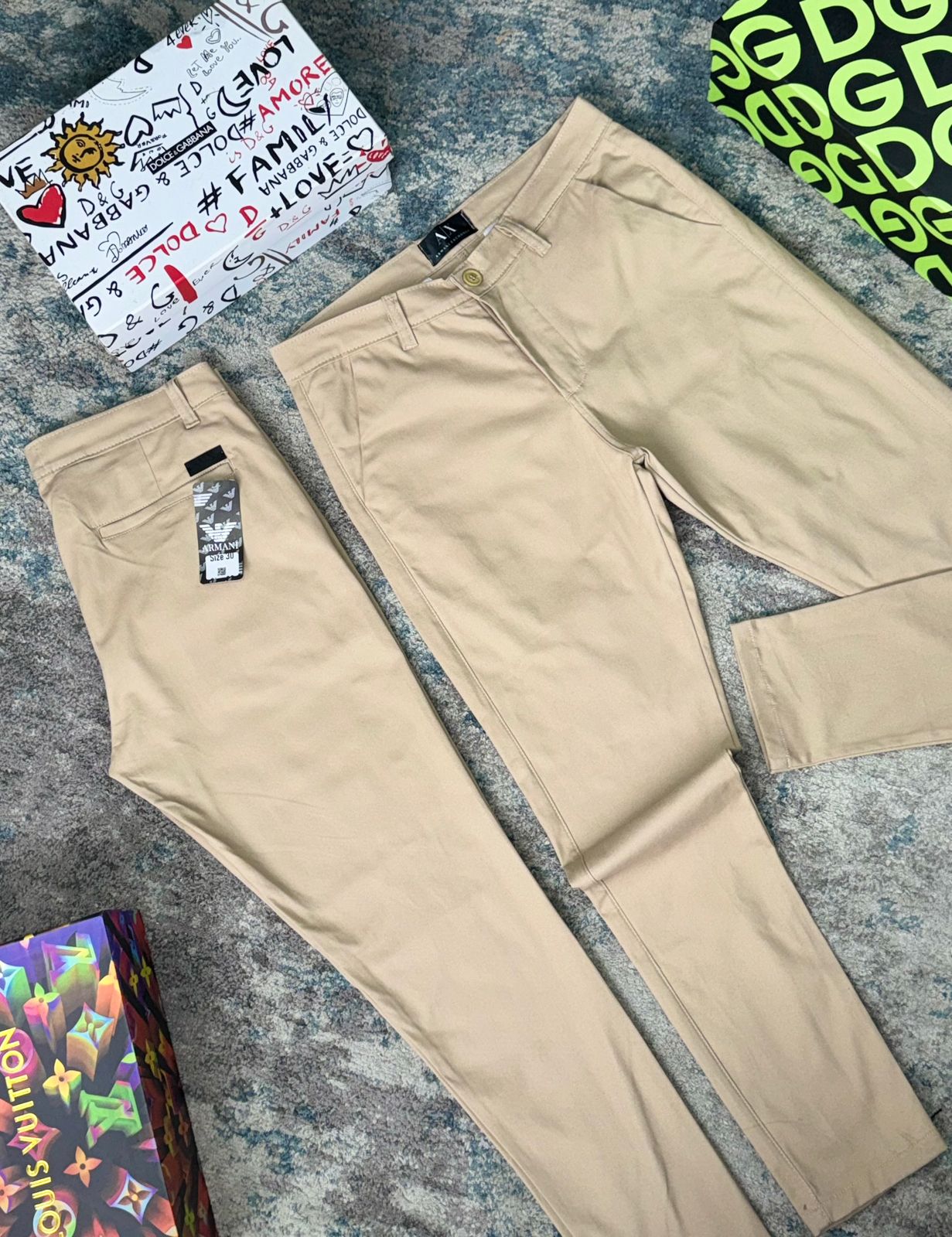 Pantalón Drill | Talla 38 | L2