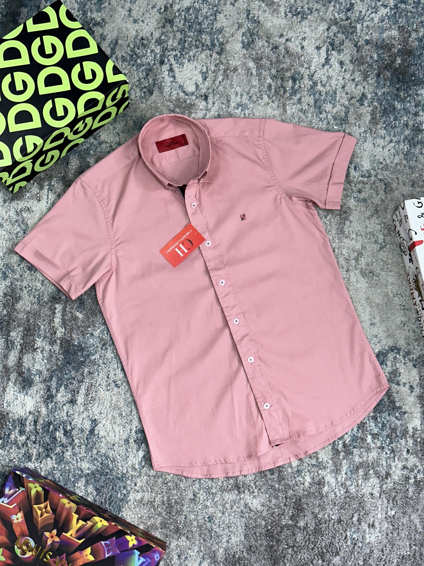 Camisa Manga Corta | Talla M | L2