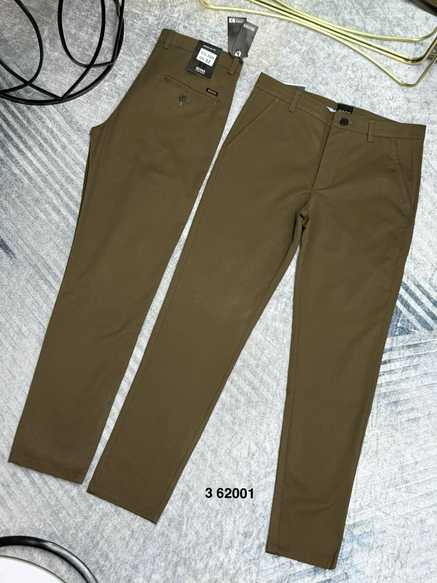 Pantalón Drill | Talla 32 | L2