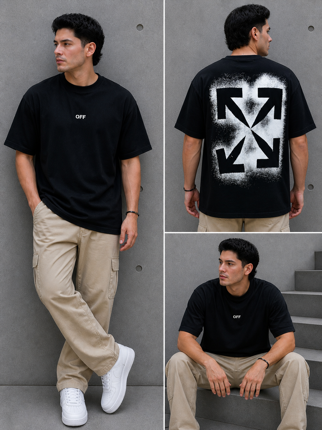 Camiseta TO 300 | Talla M | L3