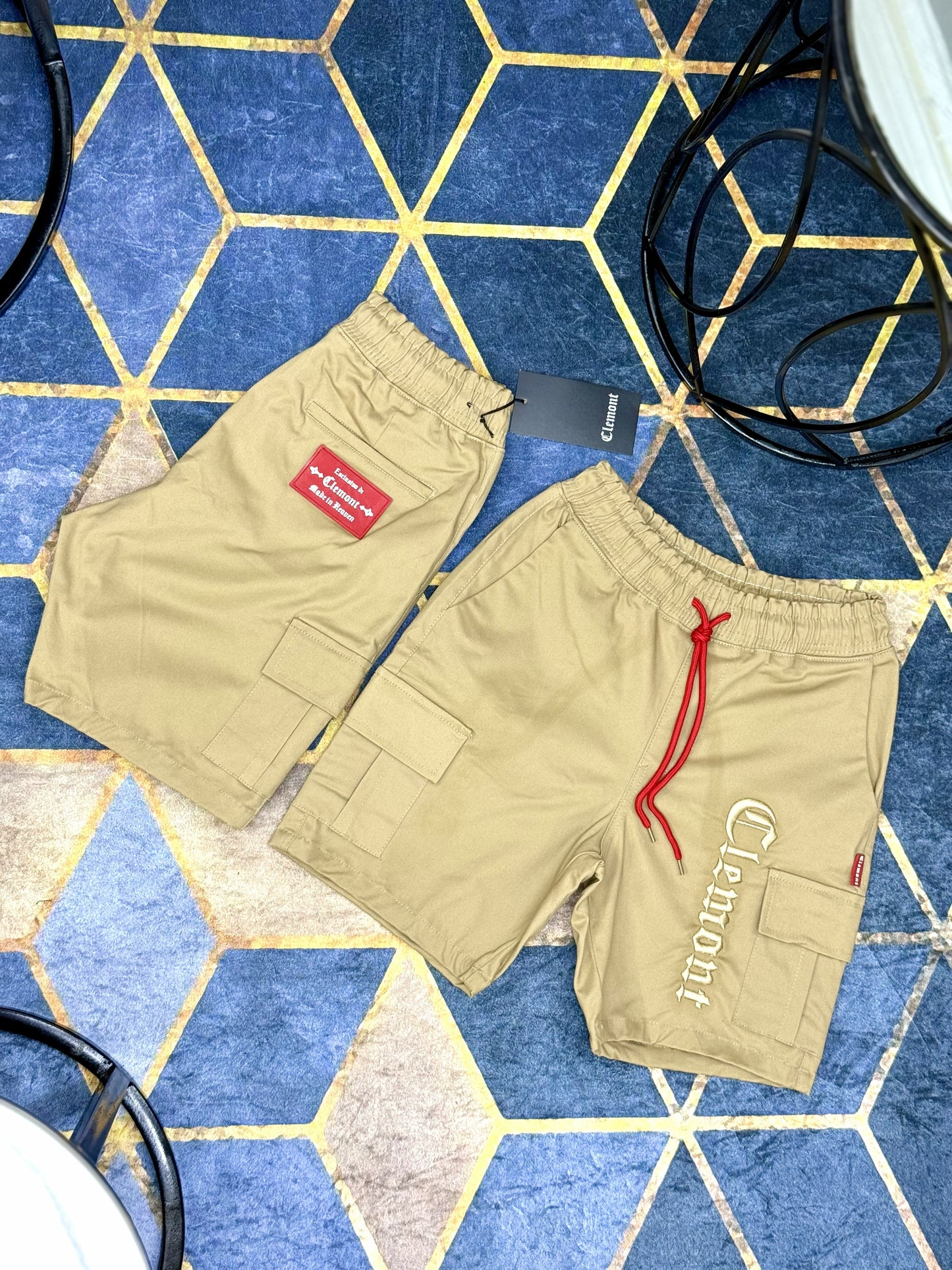 Bermudas Drill | Talla 36 | L3